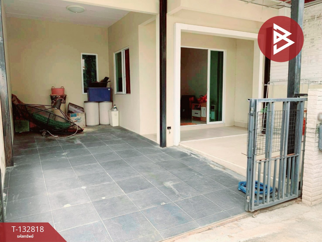 ขายทาวน์เฮ้าส์ หมู่บ้านภูมิใจนิเวศน์3 โครงการ3 พระสมุทรเจดีย์ สมุทรปราการ 4