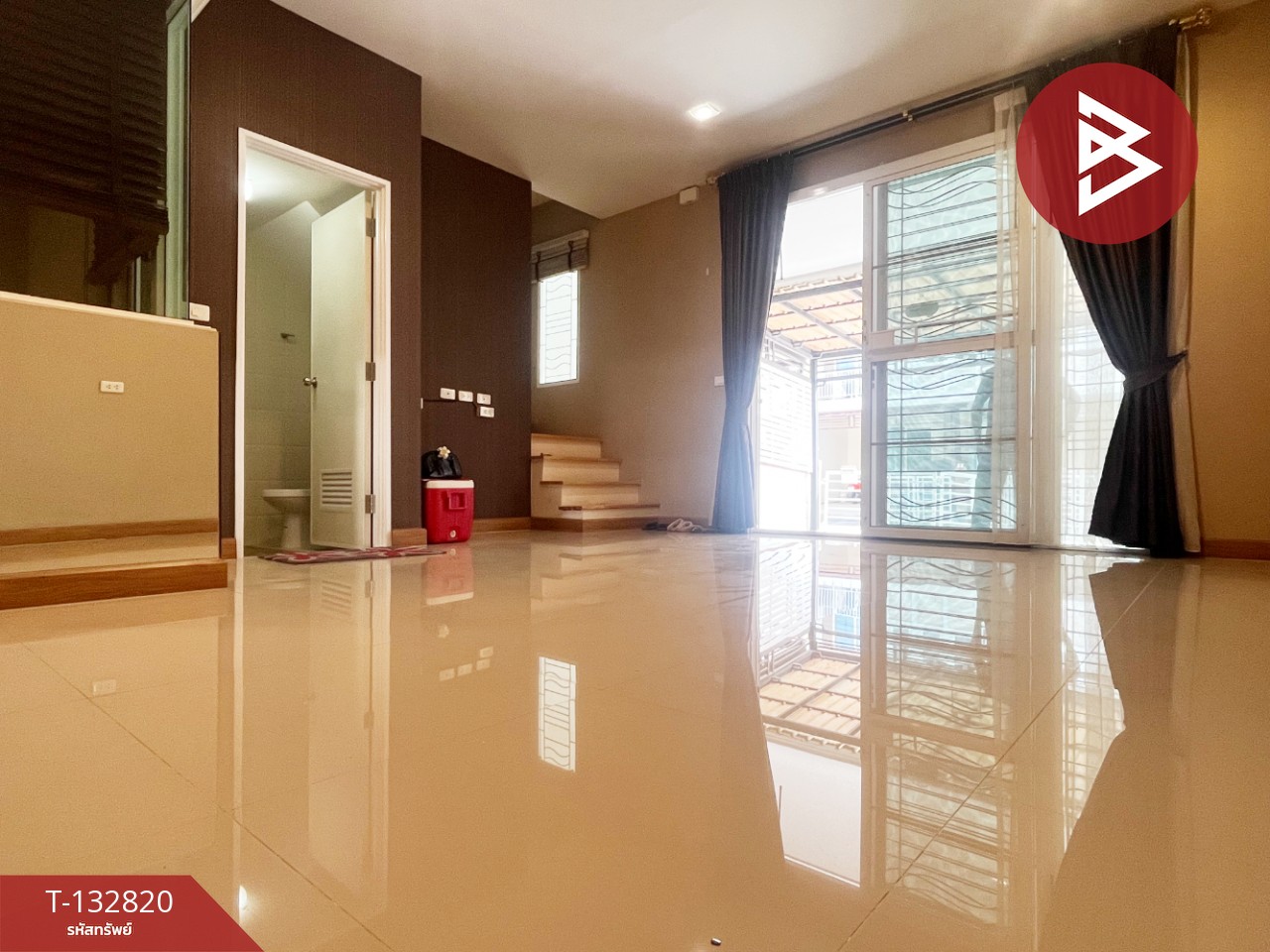 ขายทาวน์เฮ้าส์ หมู่บ้านโกลเด้นทาวน์ บางนา-กิ่งแก้ว (Golden Town Bangna-Kingkaew) บางพลี สมุทรปราการ 4