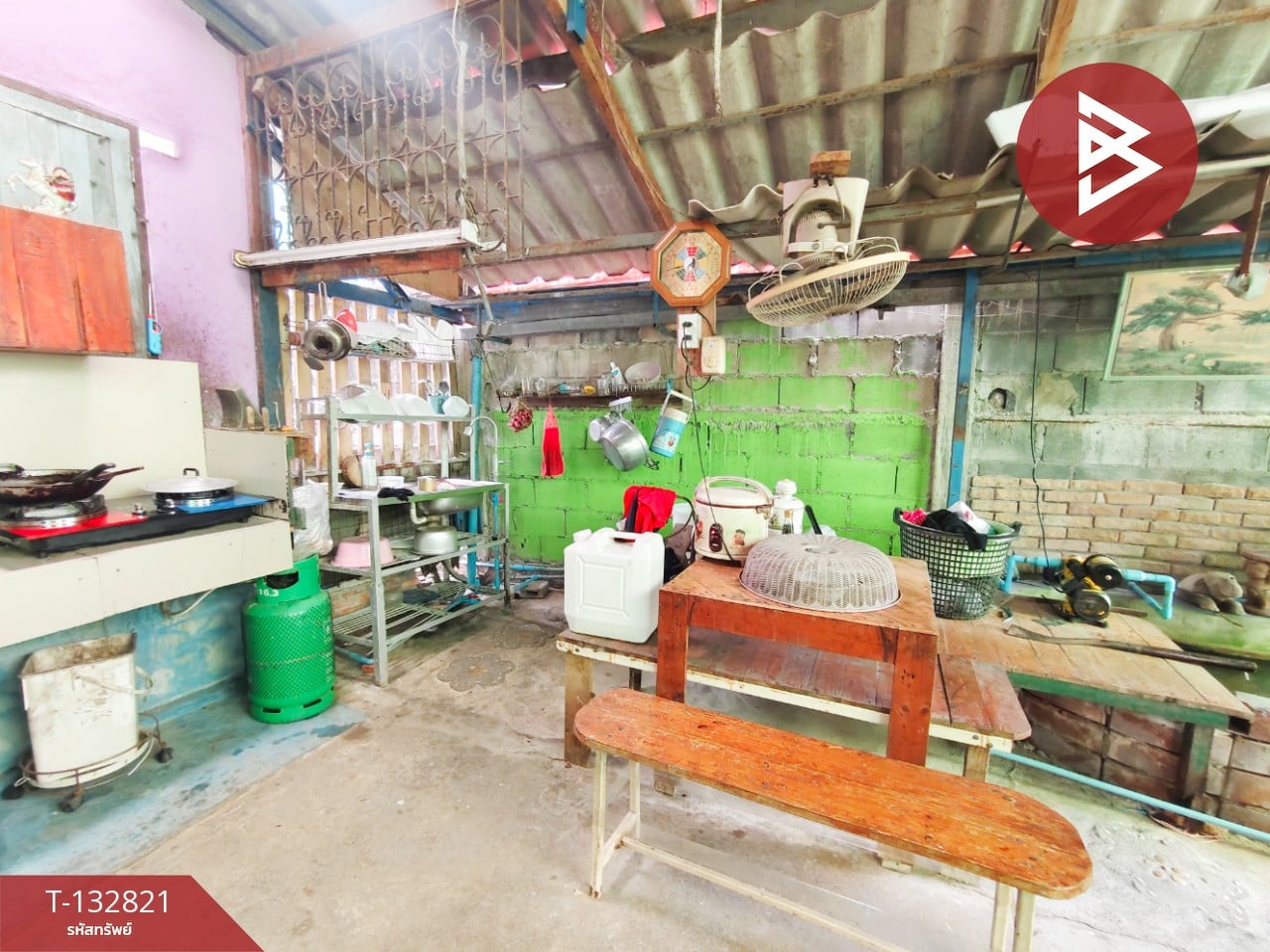 ขายบ้านเดี่ยวพร้อมที่ดิน เนื้อที่ 50 ตร.วา นครชัยศรี นครปฐม 6