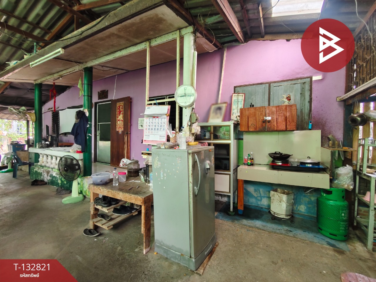 ขายบ้านเดี่ยวพร้อมที่ดิน เนื้อที่ 50 ตร.วา นครชัยศรี นครปฐม 4