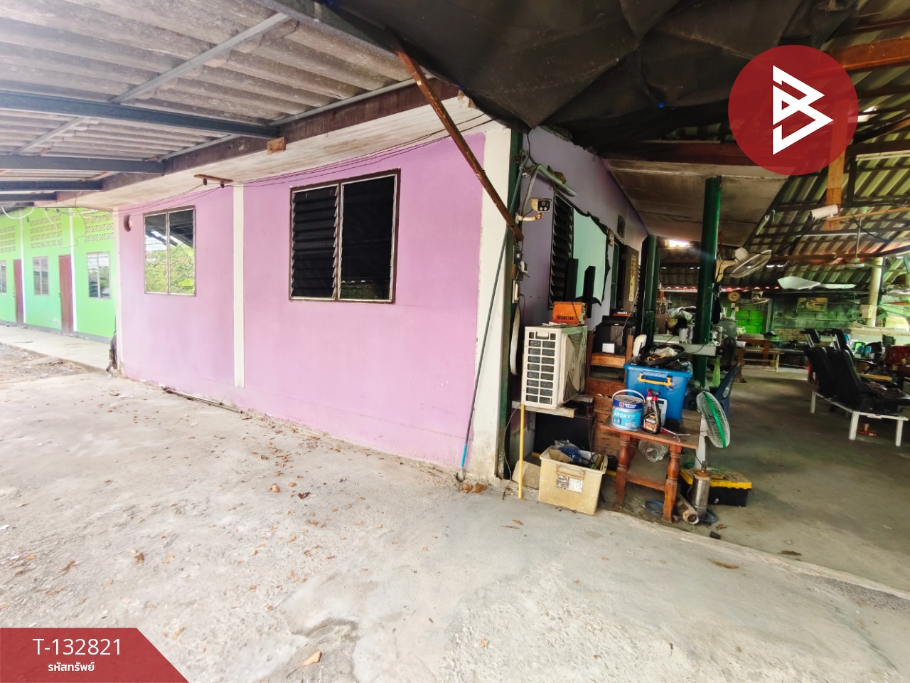 ขายบ้านเดี่ยวพร้อมที่ดิน เนื้อที่ 50 ตร.วา นครชัยศรี นครปฐม 3