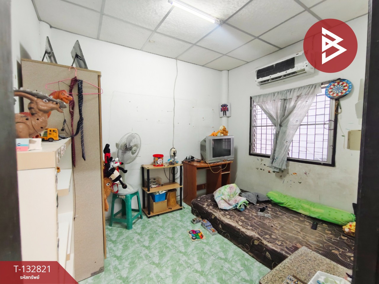 ขายบ้านเดี่ยวพร้อมที่ดิน เนื้อที่ 50 ตร.วา นครชัยศรี นครปฐม 10