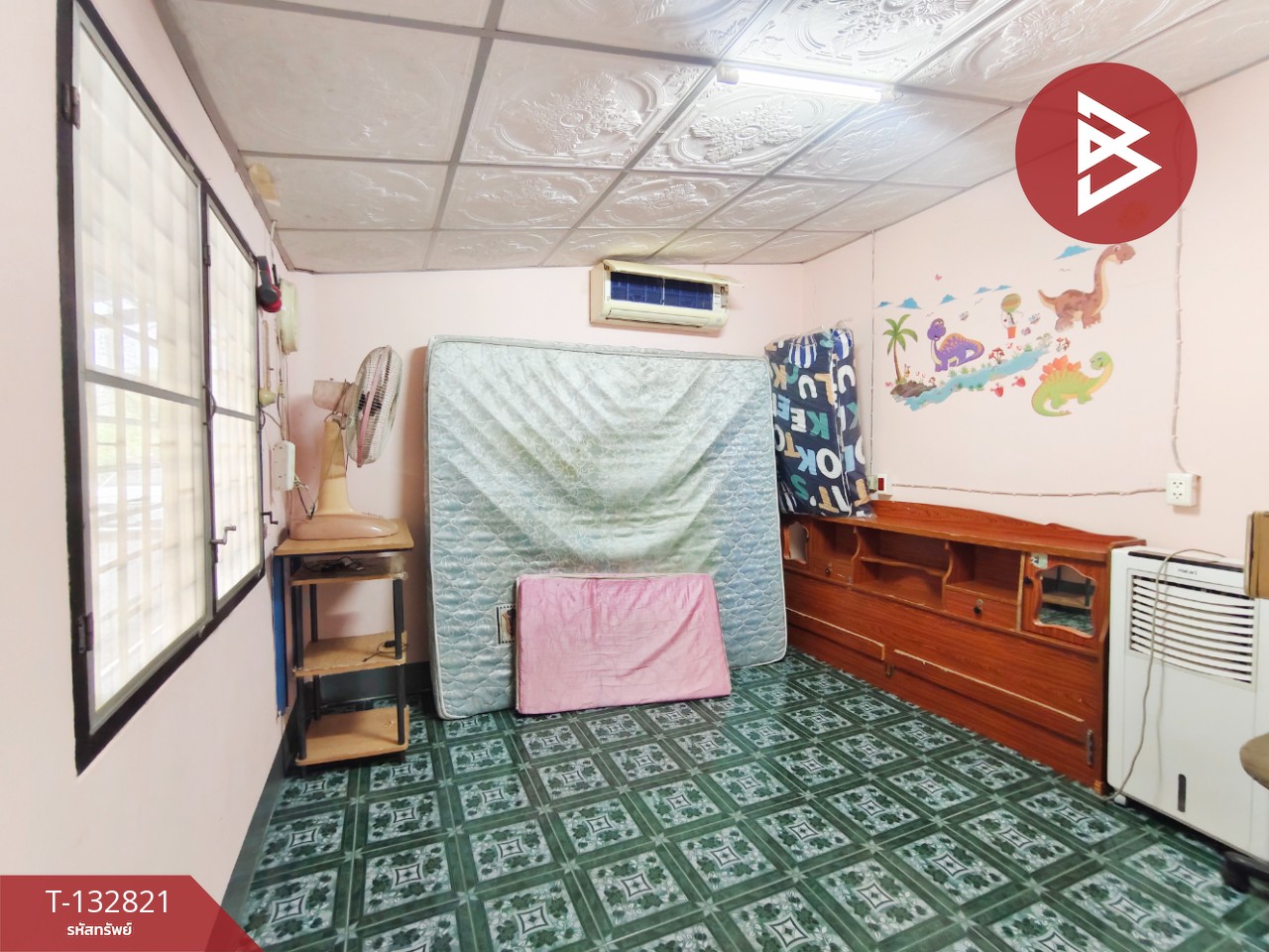 ขายบ้านเดี่ยวพร้อมที่ดิน เนื้อที่ 50 ตร.วา นครชัยศรี นครปฐม 13