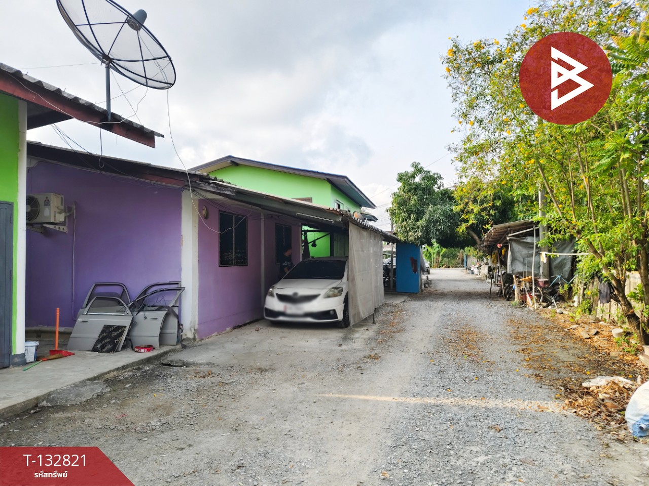 ขายบ้านเดี่ยวพร้อมที่ดิน เนื้อที่ 50 ตร.วา นครชัยศรี นครปฐม 1