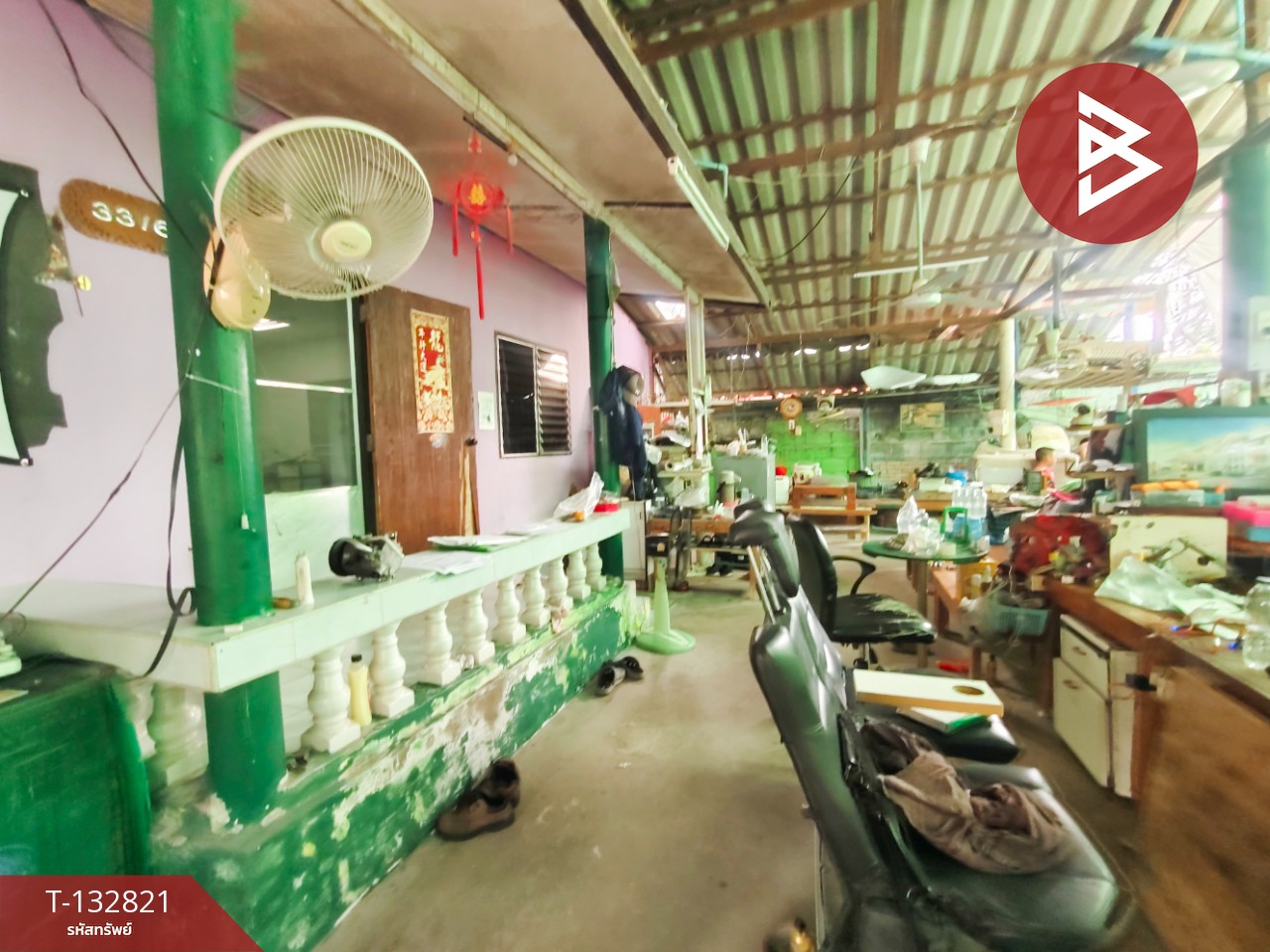 ขายบ้านเดี่ยวพร้อมที่ดิน เนื้อที่ 50 ตร.วา นครชัยศรี นครปฐม 5