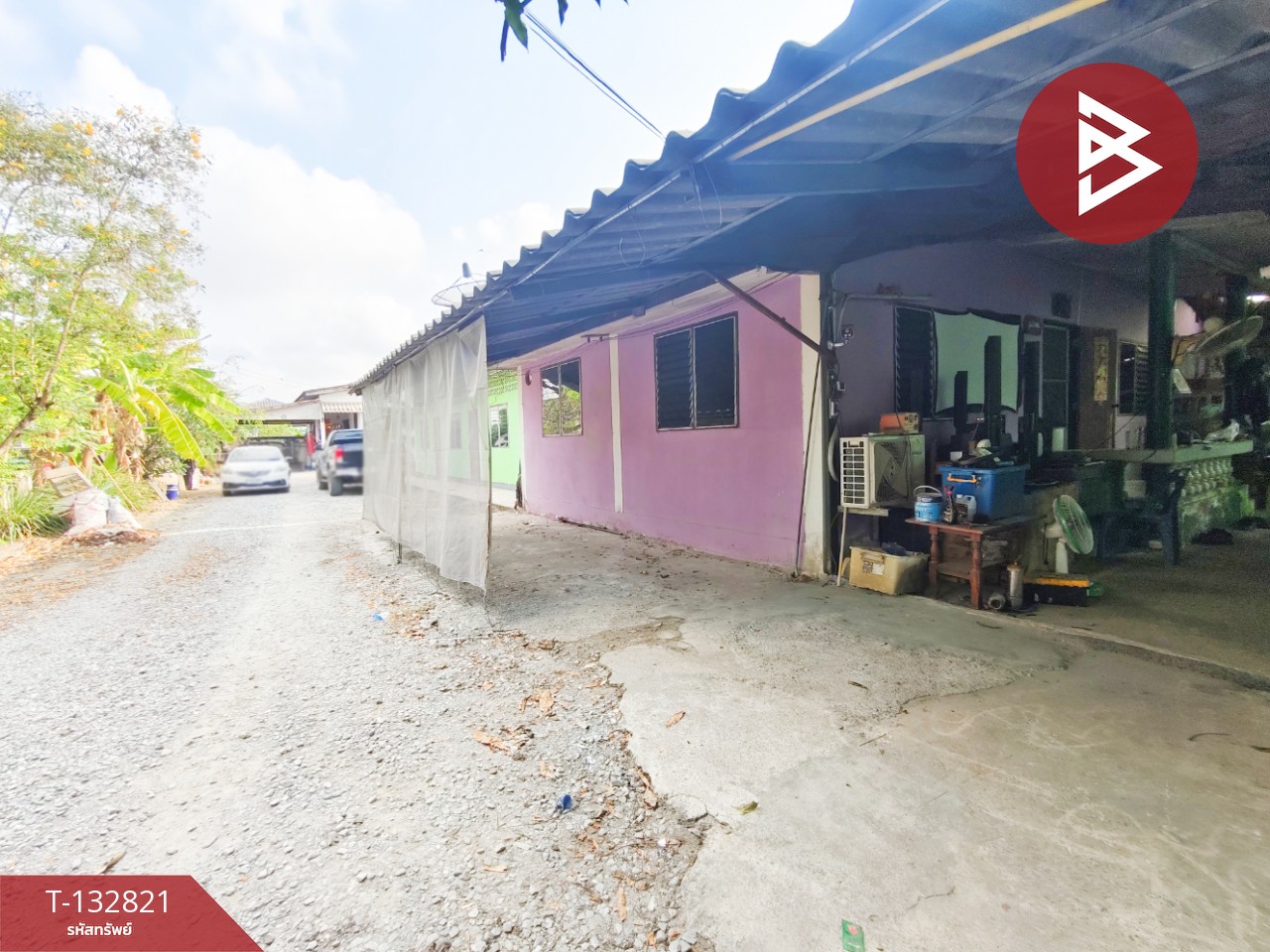 ขายบ้านเดี่ยวพร้อมที่ดิน เนื้อที่ 50 ตร.วา นครชัยศรี นครปฐม 2