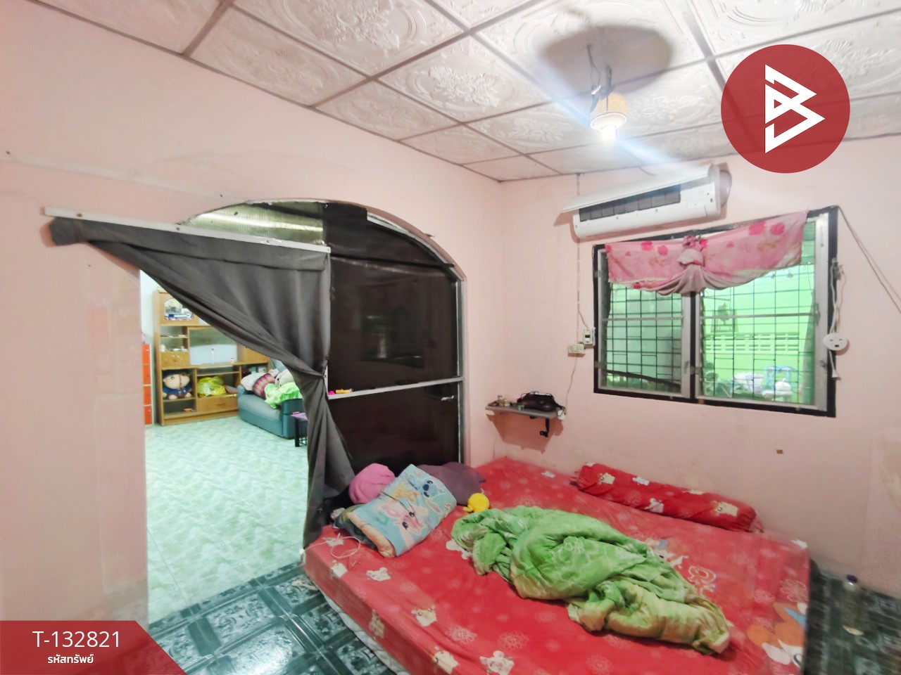 ขายบ้านเดี่ยวพร้อมที่ดิน เนื้อที่ 50 ตร.วา นครชัยศรี นครปฐม 11