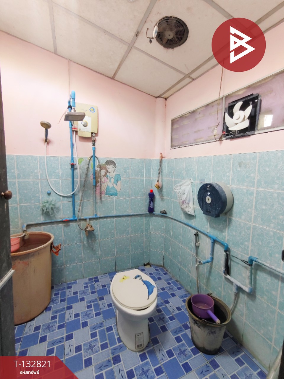 ขายบ้านเดี่ยวพร้อมที่ดิน เนื้อที่ 50 ตร.วา นครชัยศรี นครปฐม 14