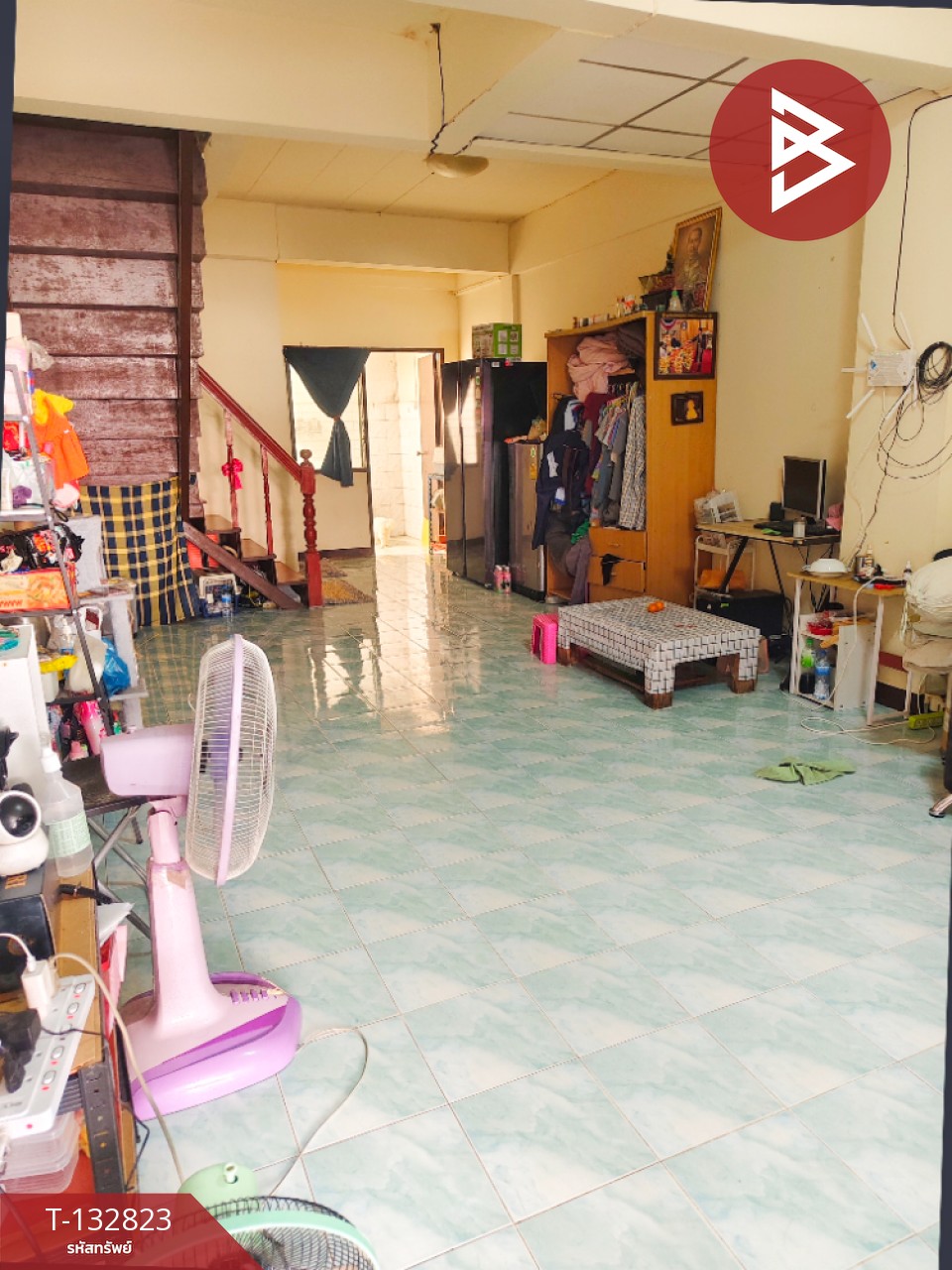 ขายทาวน์เฮ้าส์ หมู่บ้านทวีทอง3 บางบ่อ สมุทรปราการ 4