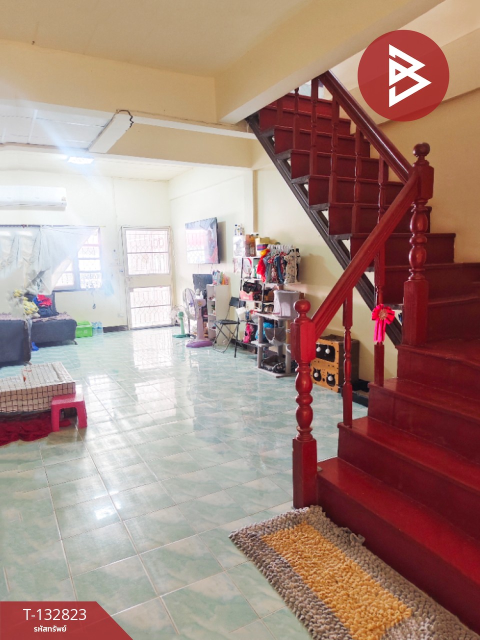 ขายทาวน์เฮ้าส์ หมู่บ้านทวีทอง3 บางบ่อ สมุทรปราการ 6