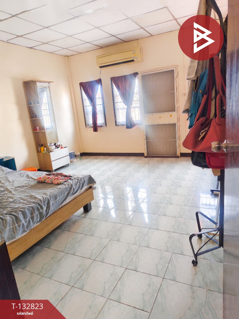 ขายทาวน์เฮ้าส์ หมู่บ้านทวีทอง3 บางบ่อ สมุทรปราการ 5