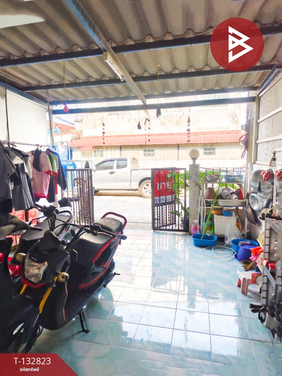 ขายทาวน์เฮ้าส์ หมู่บ้านทวีทอง3 บางบ่อ สมุทรปราการ 7