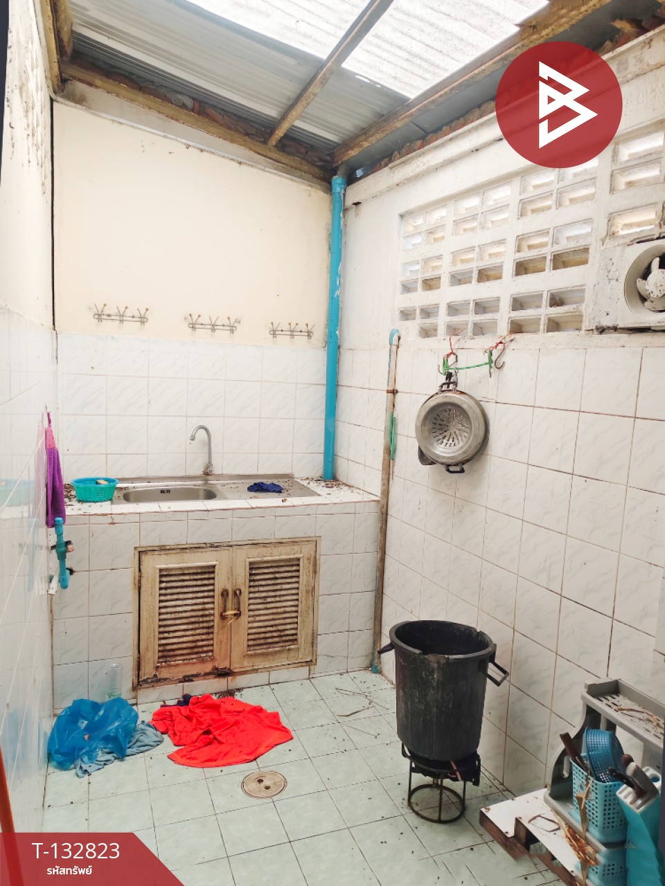 ขายทาวน์เฮ้าส์ หมู่บ้านทวีทอง3 บางบ่อ สมุทรปราการ 13