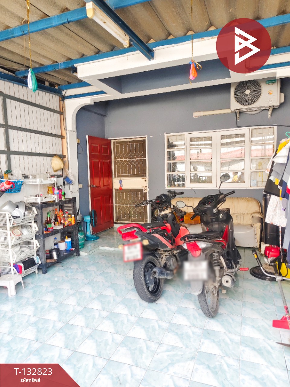 ขายทาวน์เฮ้าส์ หมู่บ้านทวีทอง3 บางบ่อ สมุทรปราการ 3