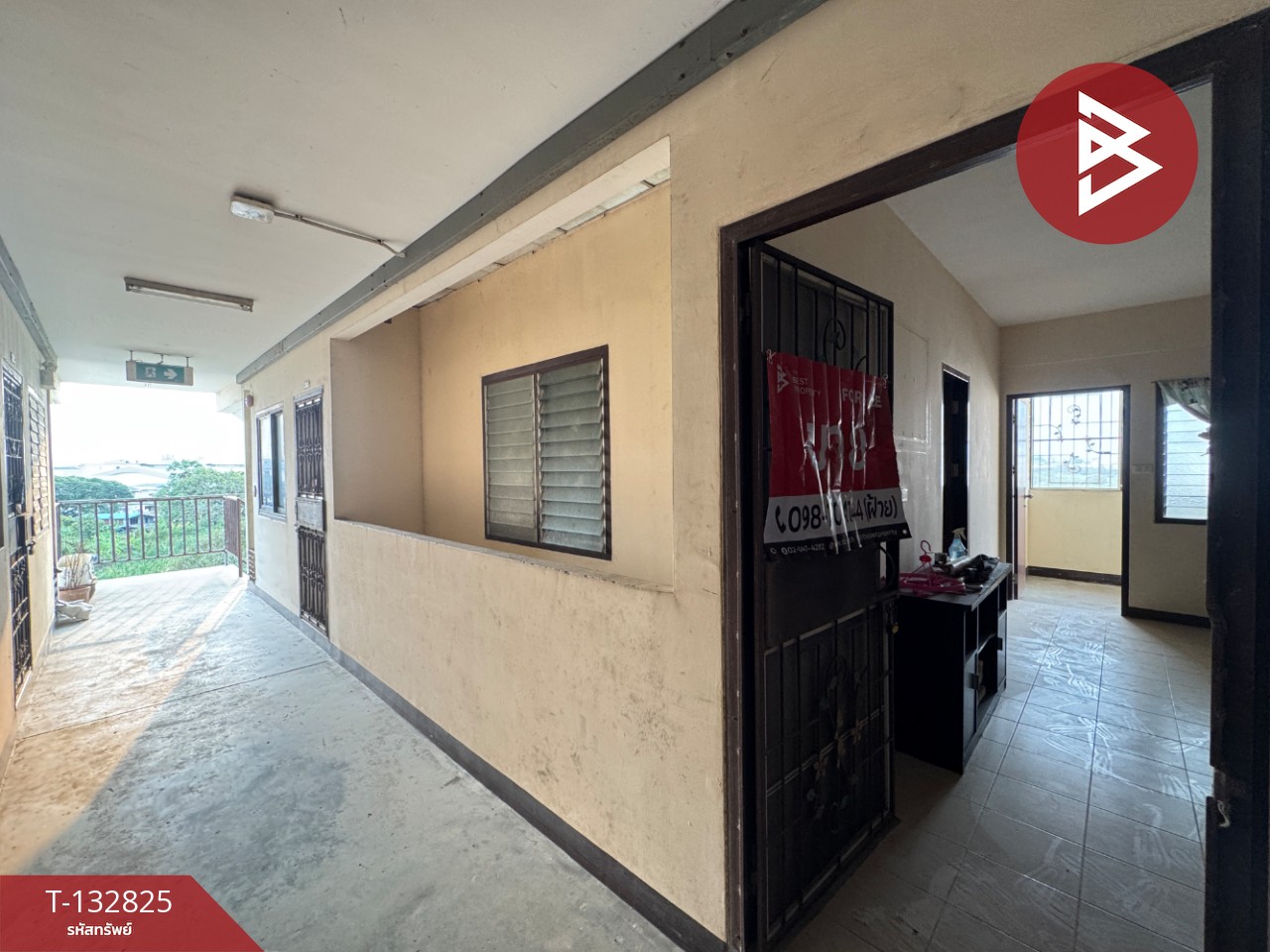 ขายห้องชุด เอื้ออาทรสุวรรณภูมิ2 (วัดศรีวารีน้อย) สมุทรปราการ 10