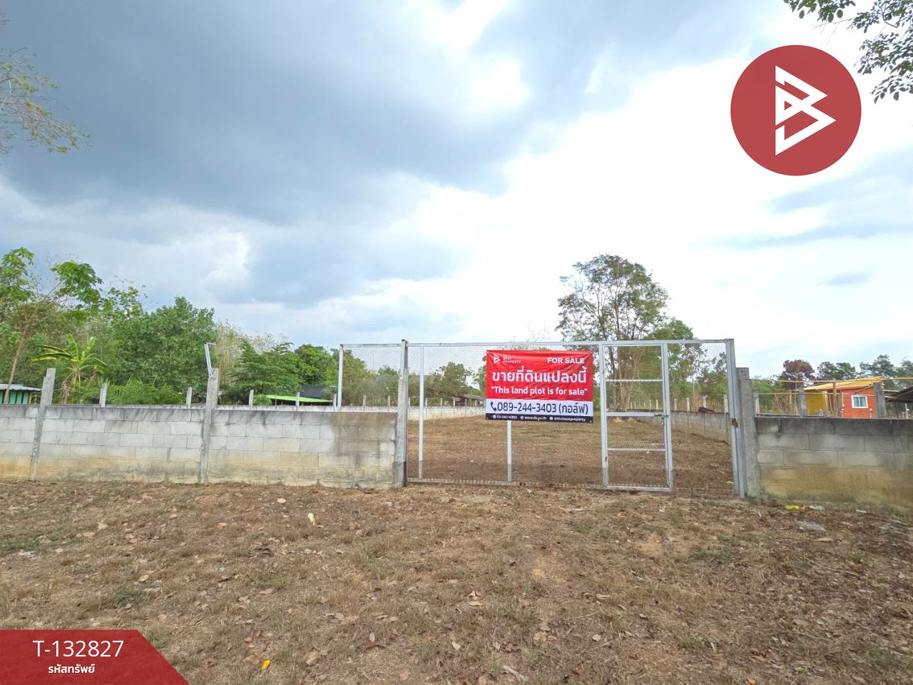 ขายที่ดิน เนื้อที่ 3 งาน หนองบัว บ้านค่าย ระยอง 1