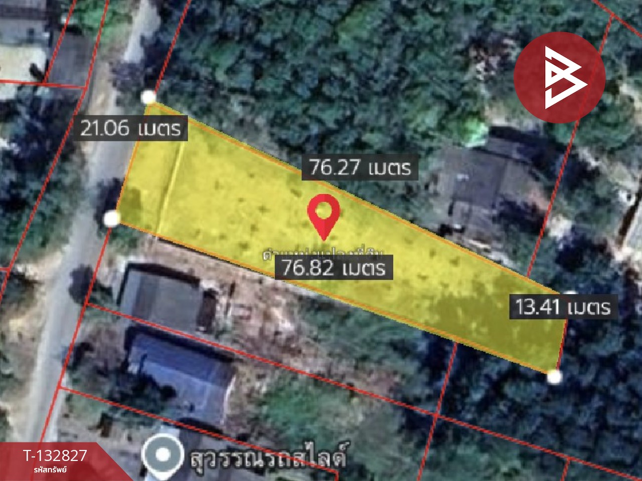 ขายที่ดิน เนื้อที่ 3 งาน หนองบัว บ้านค่าย ระยอง 15