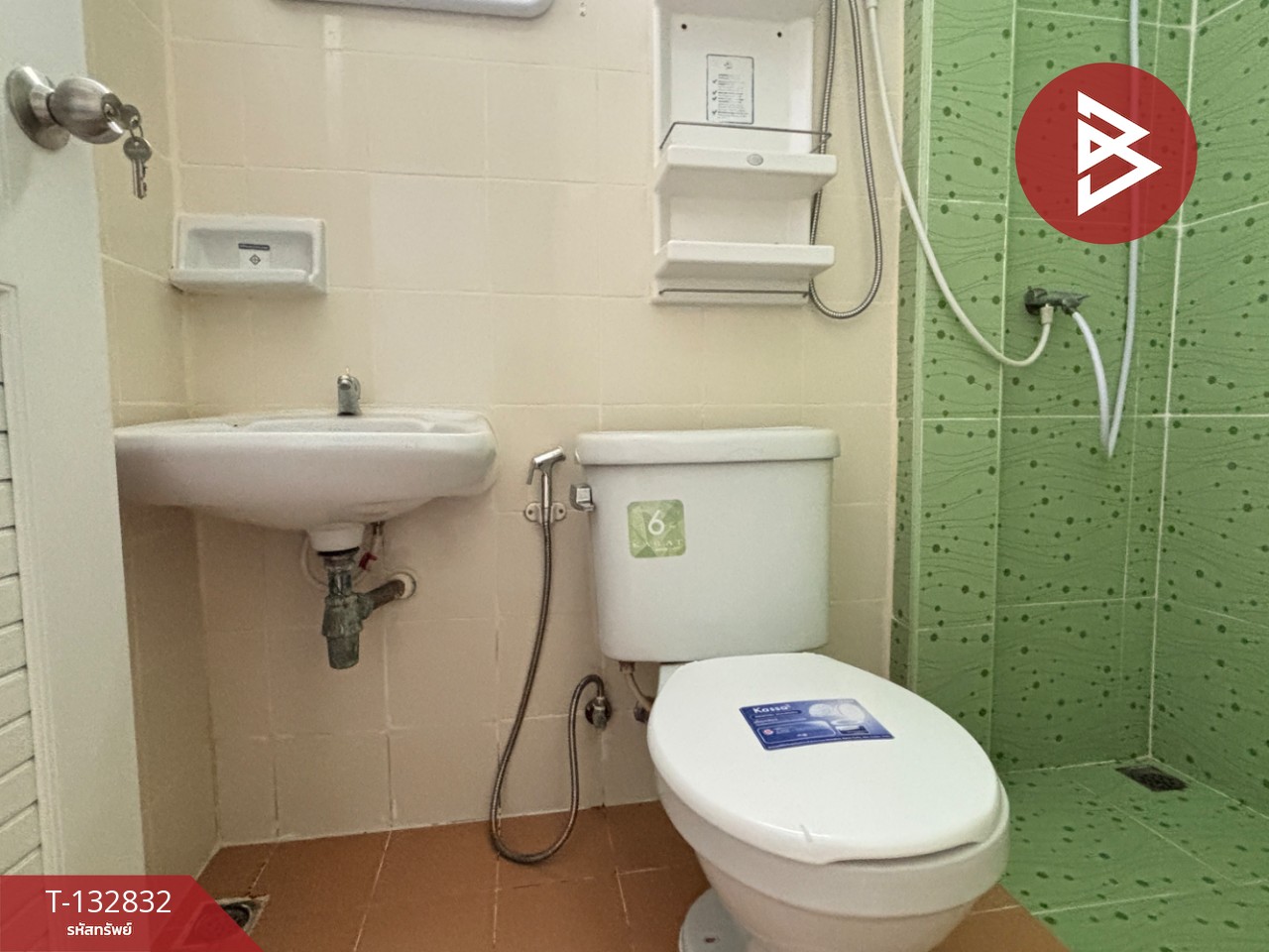 ขายบ้านเดี่ยว หมู่บ้านการเคหะชุมชน2 ท่าช้าง จันทบุรี 15