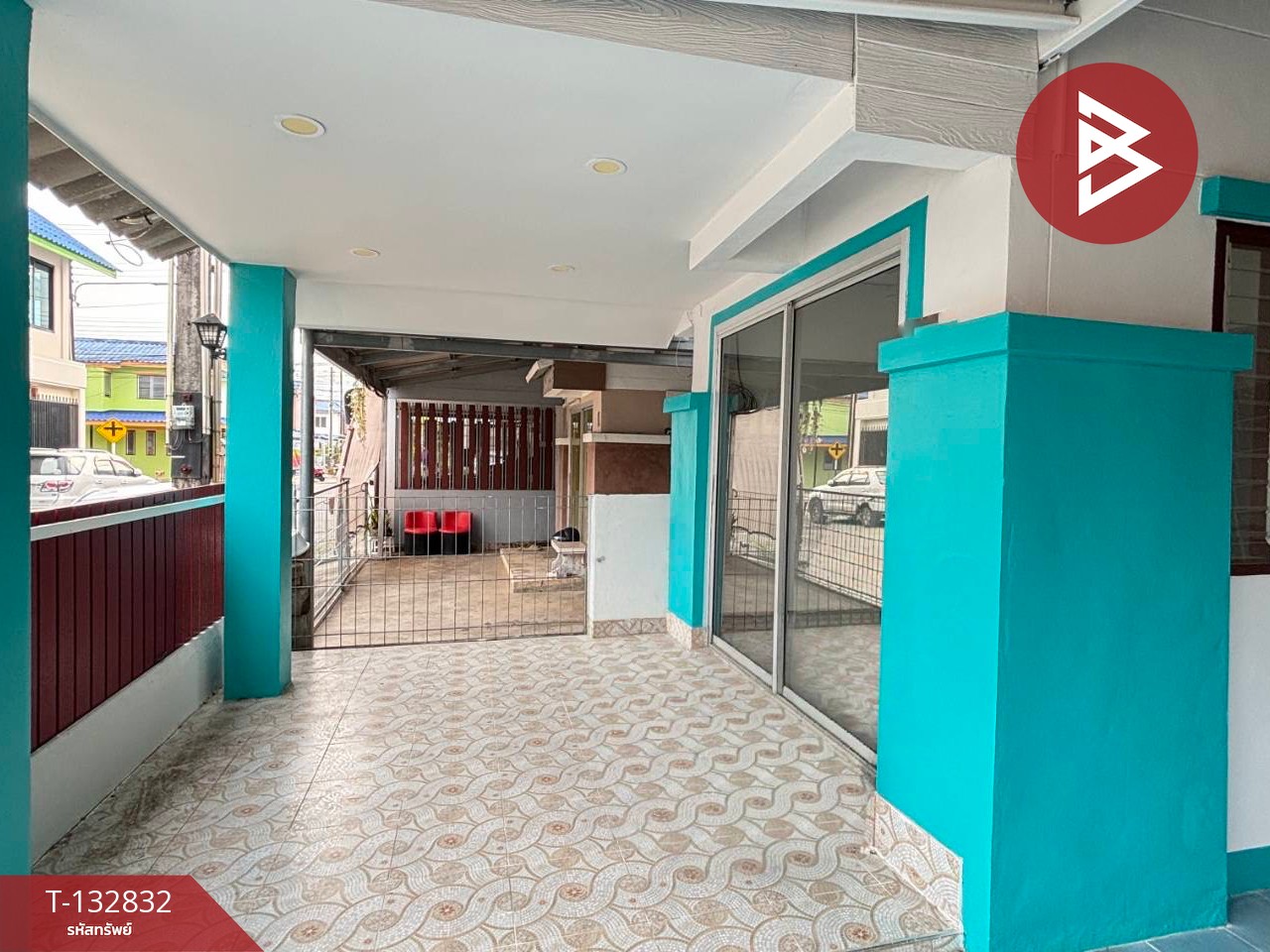 ขายบ้านเดี่ยว หมู่บ้านการเคหะชุมชน2 ท่าช้าง จันทบุรี 6