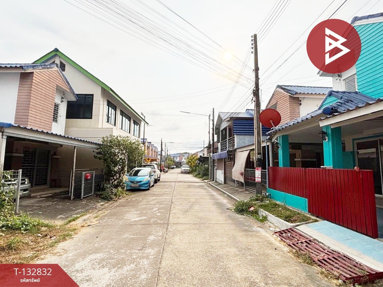 ขายบ้านเดี่ยว หมู่บ้านการเคหะชุมชน2 ท่าช้าง จันทบุรี 3