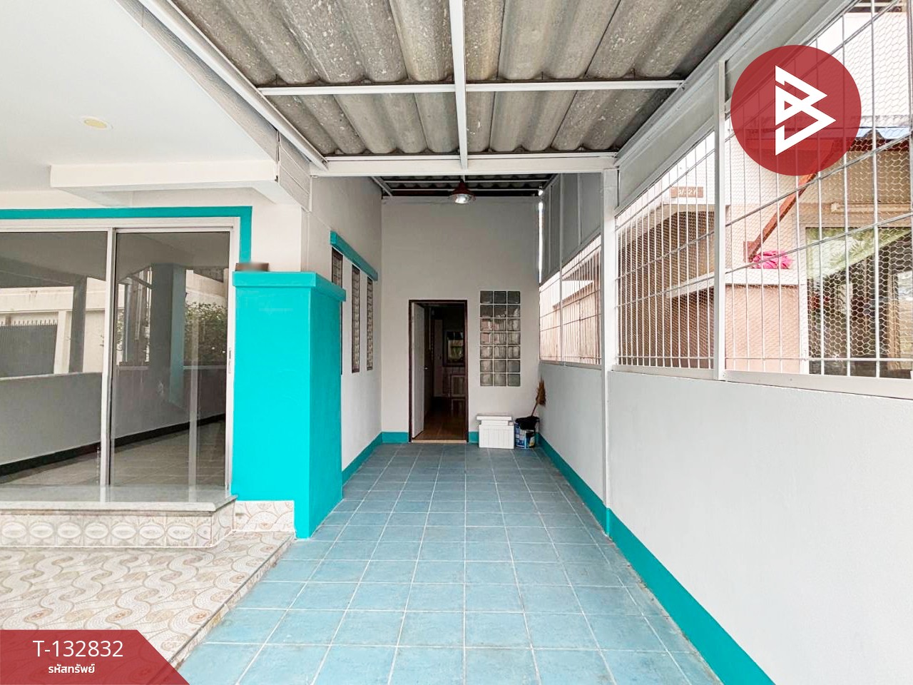 ขายบ้านเดี่ยว หมู่บ้านการเคหะชุมชน2 ท่าช้าง จันทบุรี 5