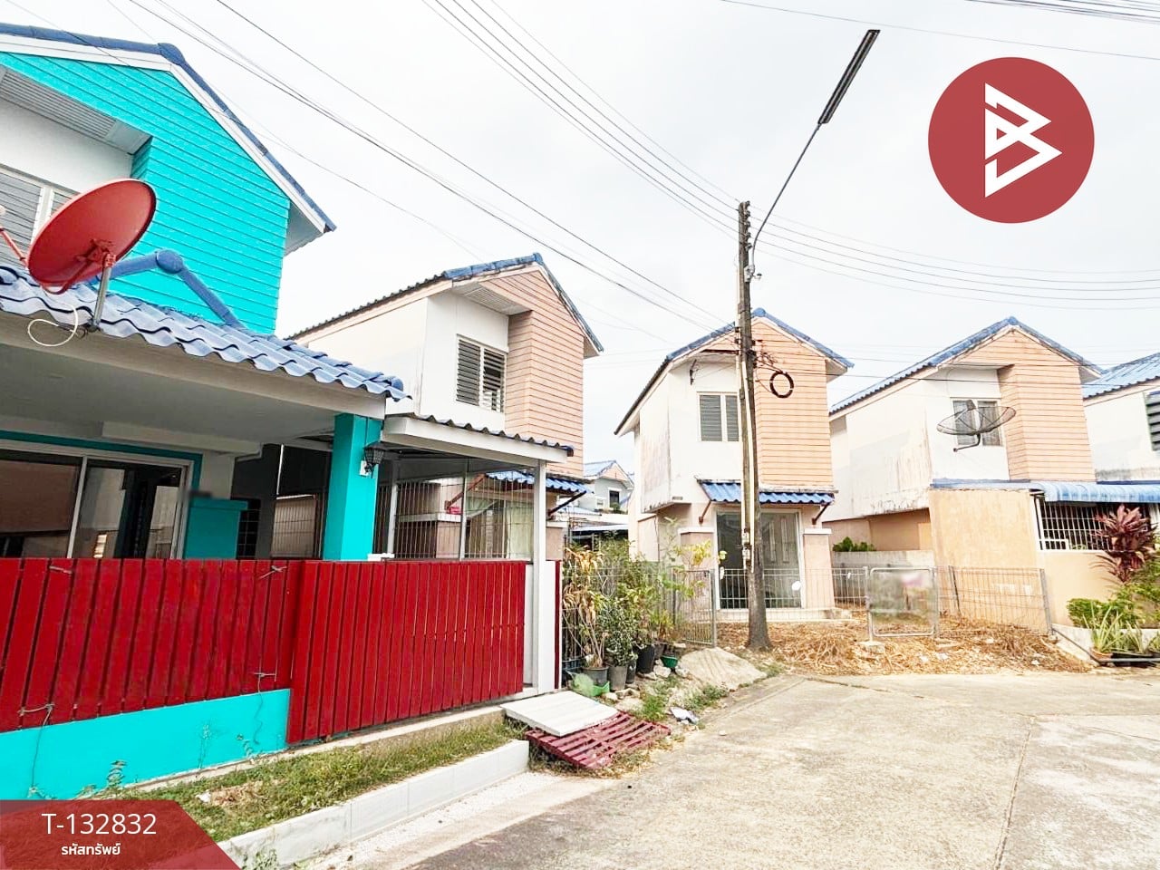 ขายบ้านเดี่ยว หมู่บ้านการเคหะชุมชน2 ท่าช้าง จันทบุรี 2