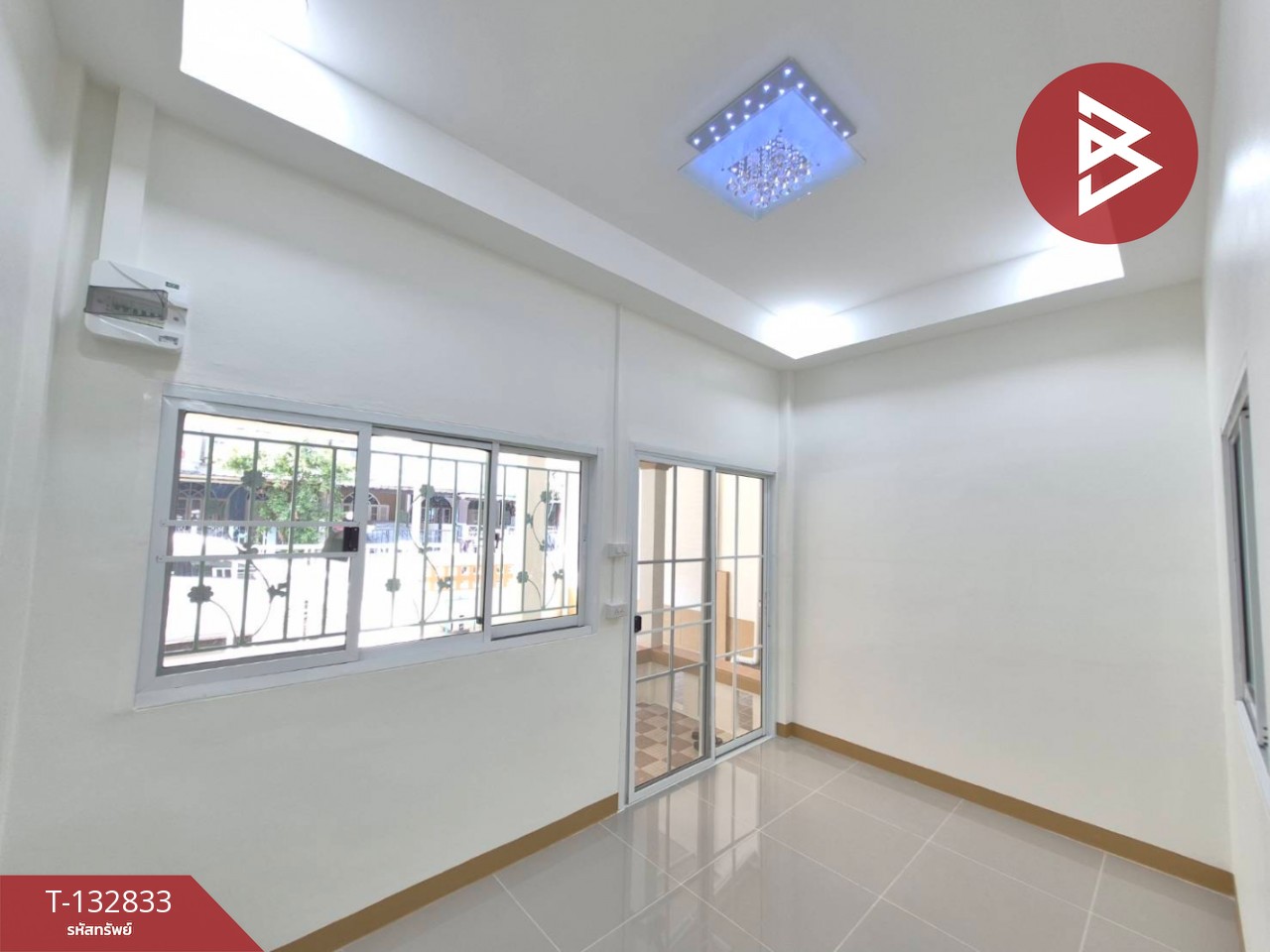 ขายทาวน์เฮ้าส์ หมู่บ้านกล่อมพิรุณ แพรกษา สมุทรปราการ พร้อมเข้าอยู่ 6