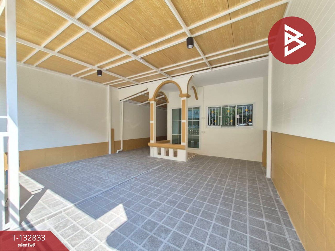 ขายทาวน์เฮ้าส์ หมู่บ้านกล่อมพิรุณ แพรกษา สมุทรปราการ พร้อมเข้าอยู่ 2