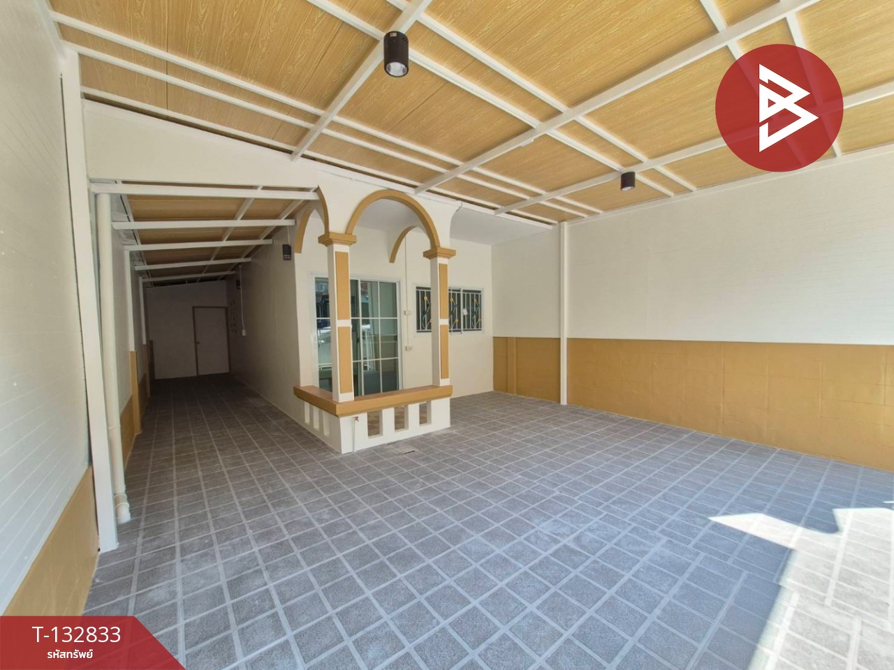 ขายทาวน์เฮ้าส์ หมู่บ้านกล่อมพิรุณ แพรกษา สมุทรปราการ พร้อมเข้าอยู่ 3