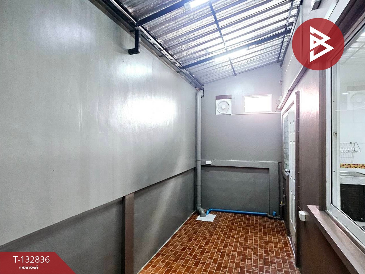 ขายทาวน์เฮ้าส์ หมู่บ้านอิ่มอัมพร ค่ายทหารกำแพงเพชรอัครโยธิน กระทุ่มแบน สมุทรสาคร 8