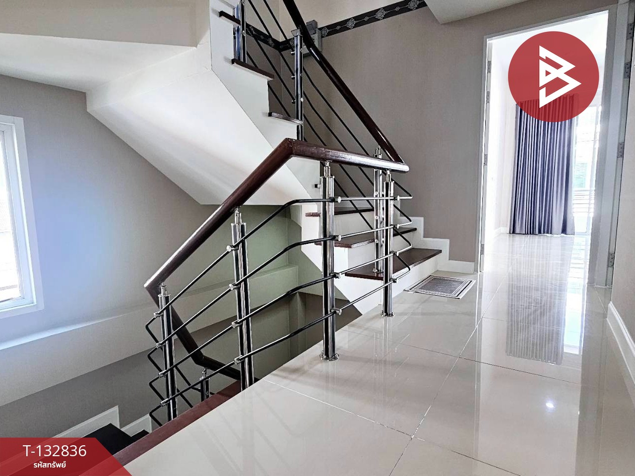 ขายทาวน์เฮ้าส์ หมู่บ้านอิ่มอัมพร ค่ายทหารกำแพงเพชรอัครโยธิน กระทุ่มแบน สมุทรสาคร 10