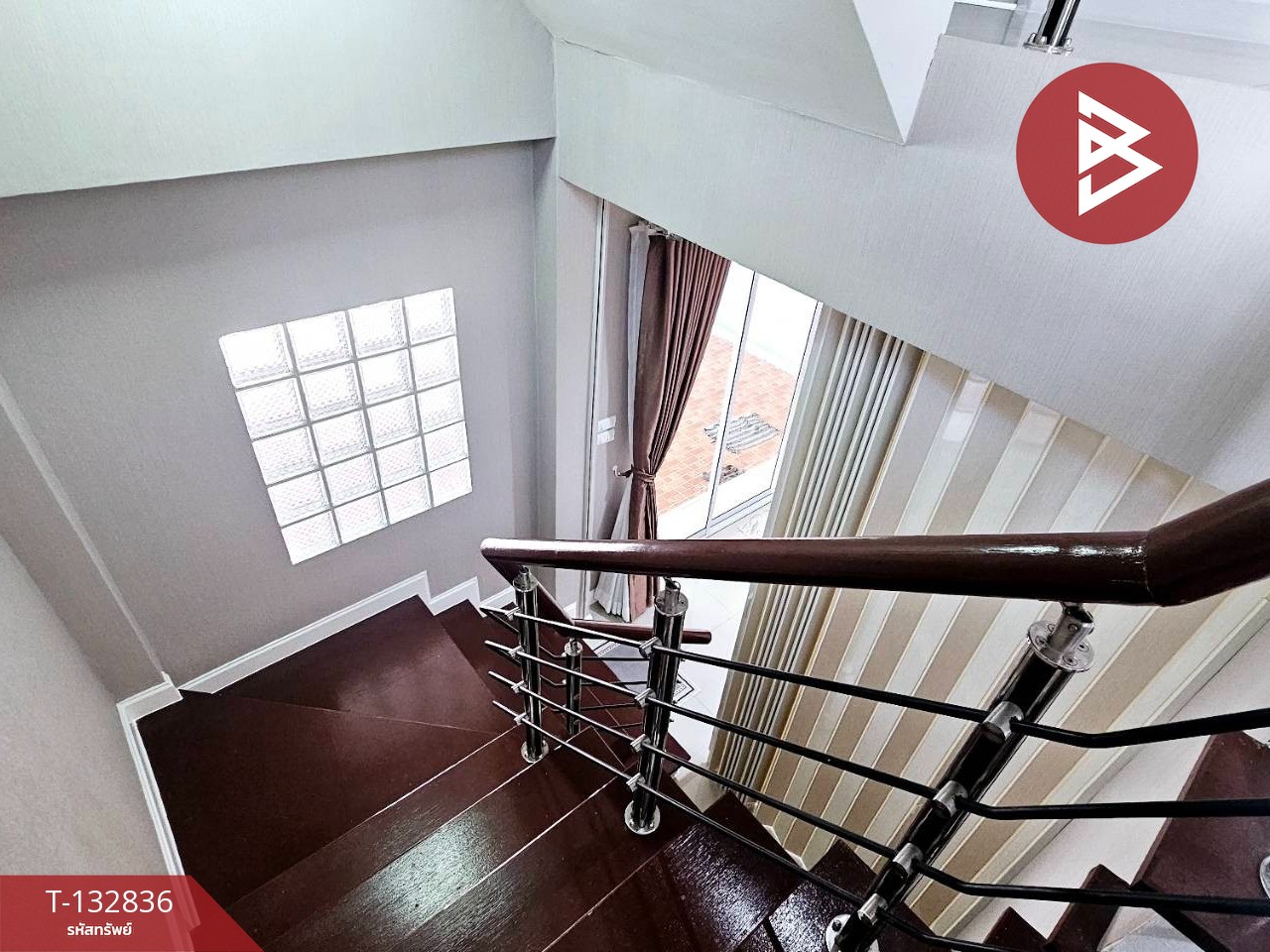 ขายทาวน์เฮ้าส์ หมู่บ้านอิ่มอัมพร ค่ายทหารกำแพงเพชรอัครโยธิน กระทุ่มแบน สมุทรสาคร 9