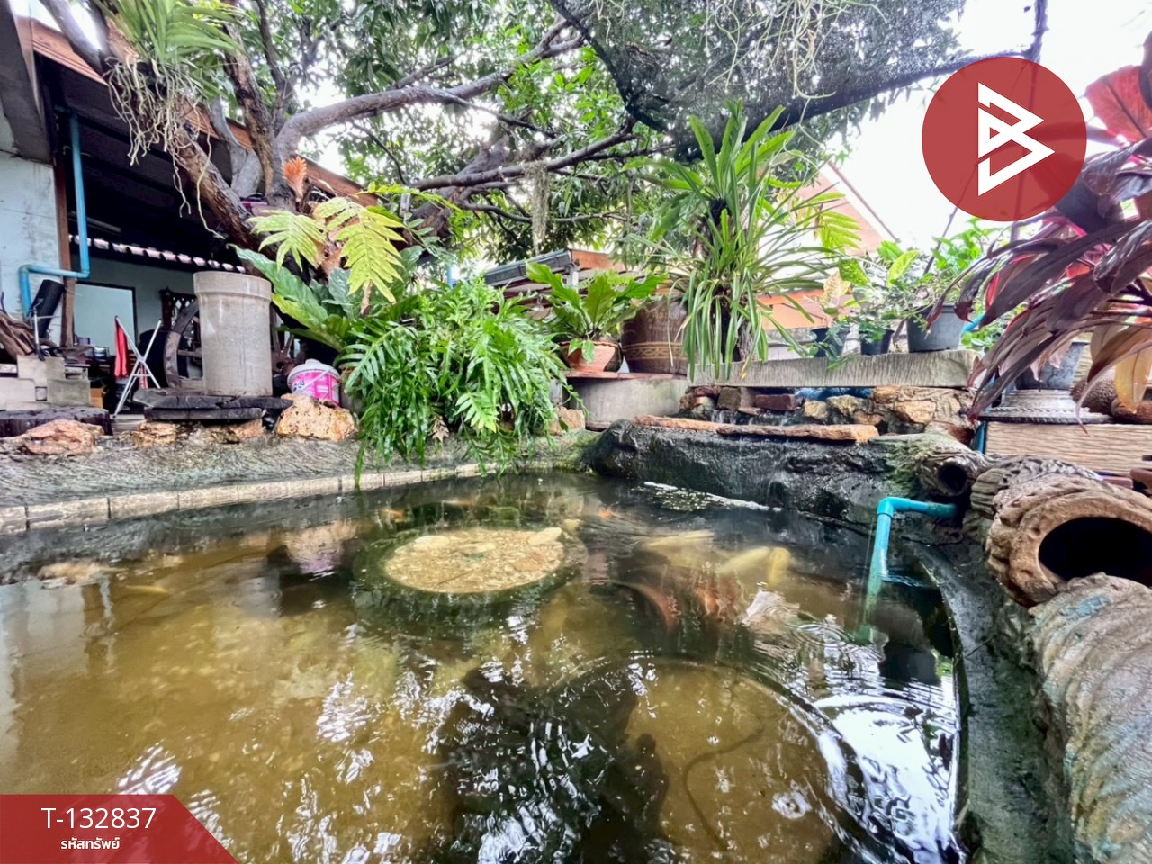 ขายบ้านแฝด หมู่บ้านธนาวัลย์2 บ่อวิน ศรีราชา ชลบุรี (Baan Tanawan2) 3
