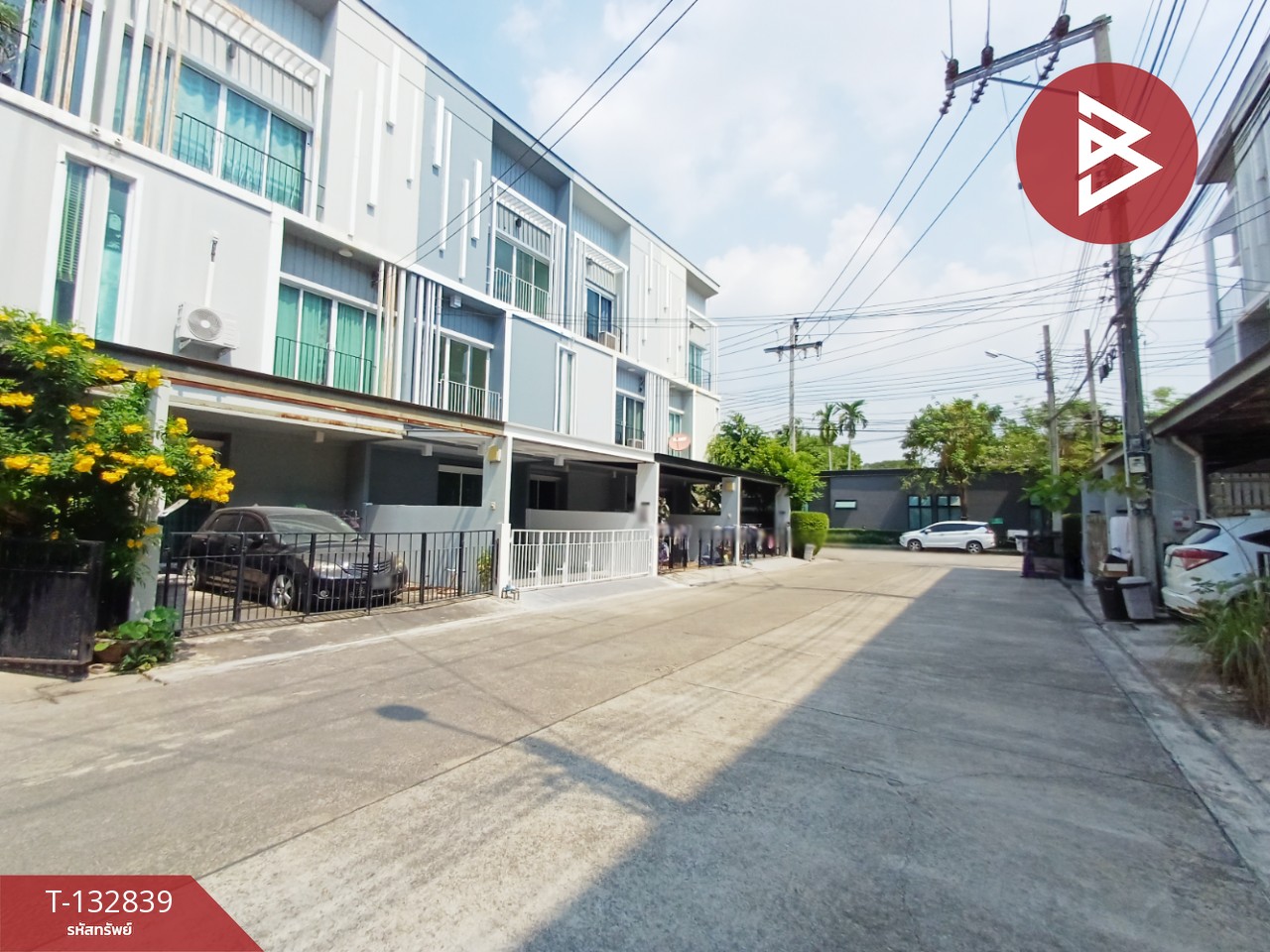 ขายทาวน์โฮม หมู่บ้านพาทิโอ พระราม2 (Patio Rama2) จอมทอง กรุงเทพมหานคร 2