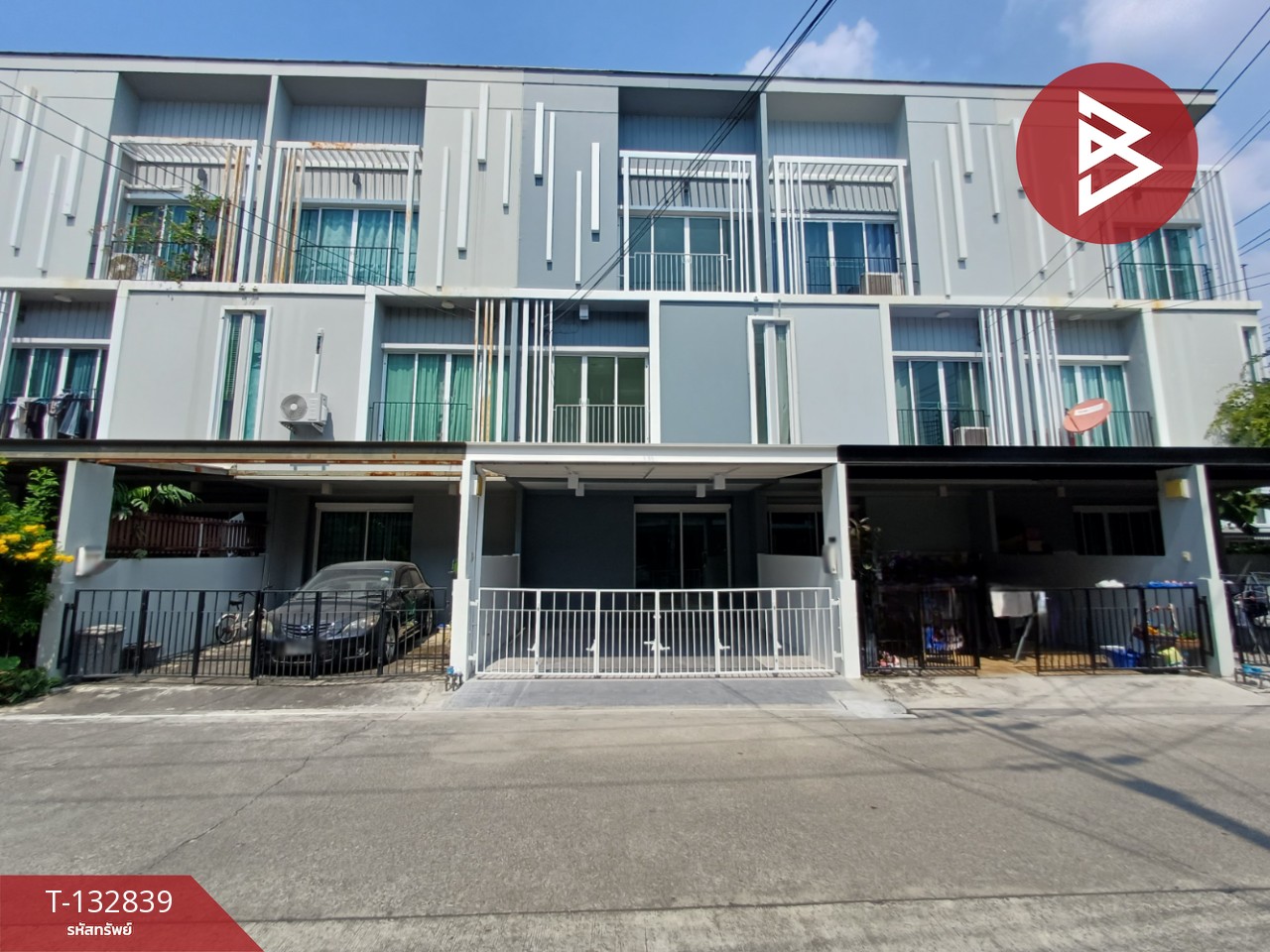 ขายทาวน์โฮม หมู่บ้านพาทิโอ พระราม2 (Patio Rama2) จอมทอง กรุงเทพมหานคร 1
