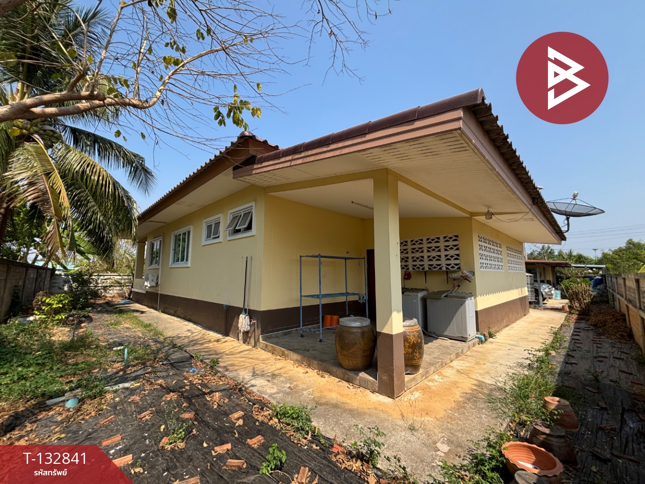 ขายบ้านเดี่ยว เนื้อที่ 2 งาน 4.2 ตร.วา เกาะพลับพลา ราชบุรี 3