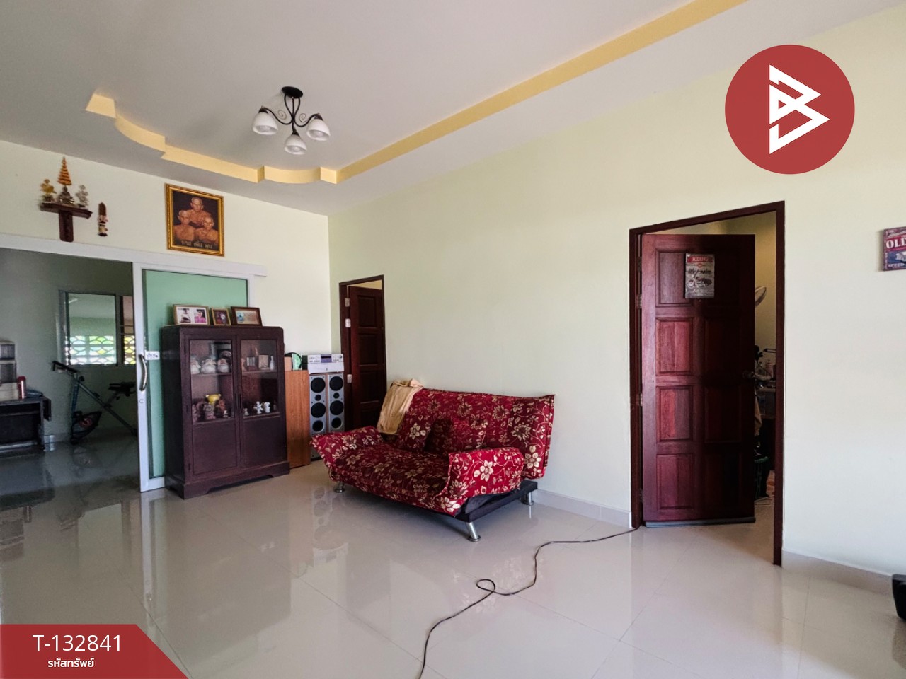 ขายบ้านเดี่ยว เนื้อที่ 2 งาน 4.2 ตร.วา เกาะพลับพลา ราชบุรี 7