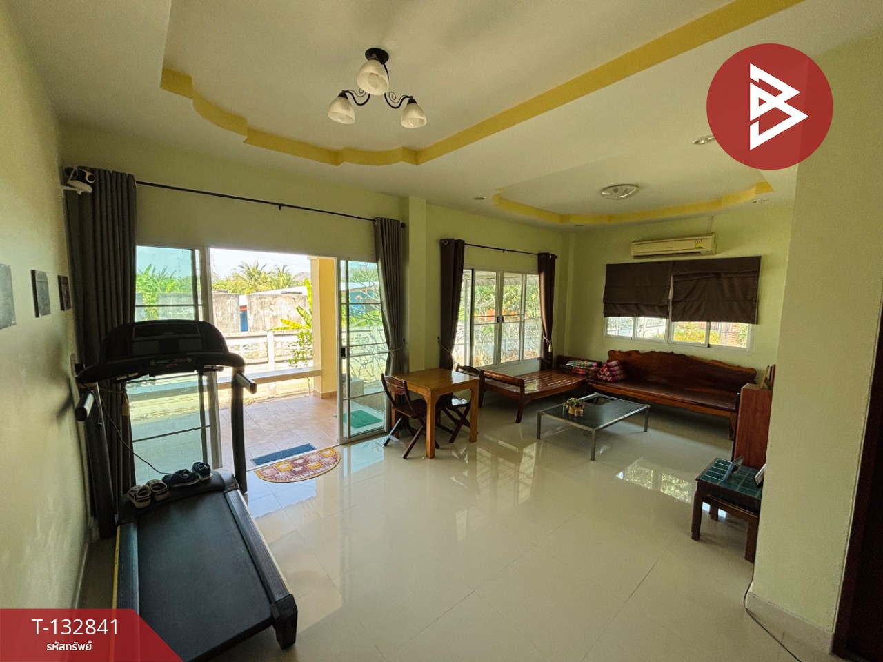 ขายบ้านเดี่ยว เนื้อที่ 2 งาน 4.2 ตร.วา เกาะพลับพลา ราชบุรี 10