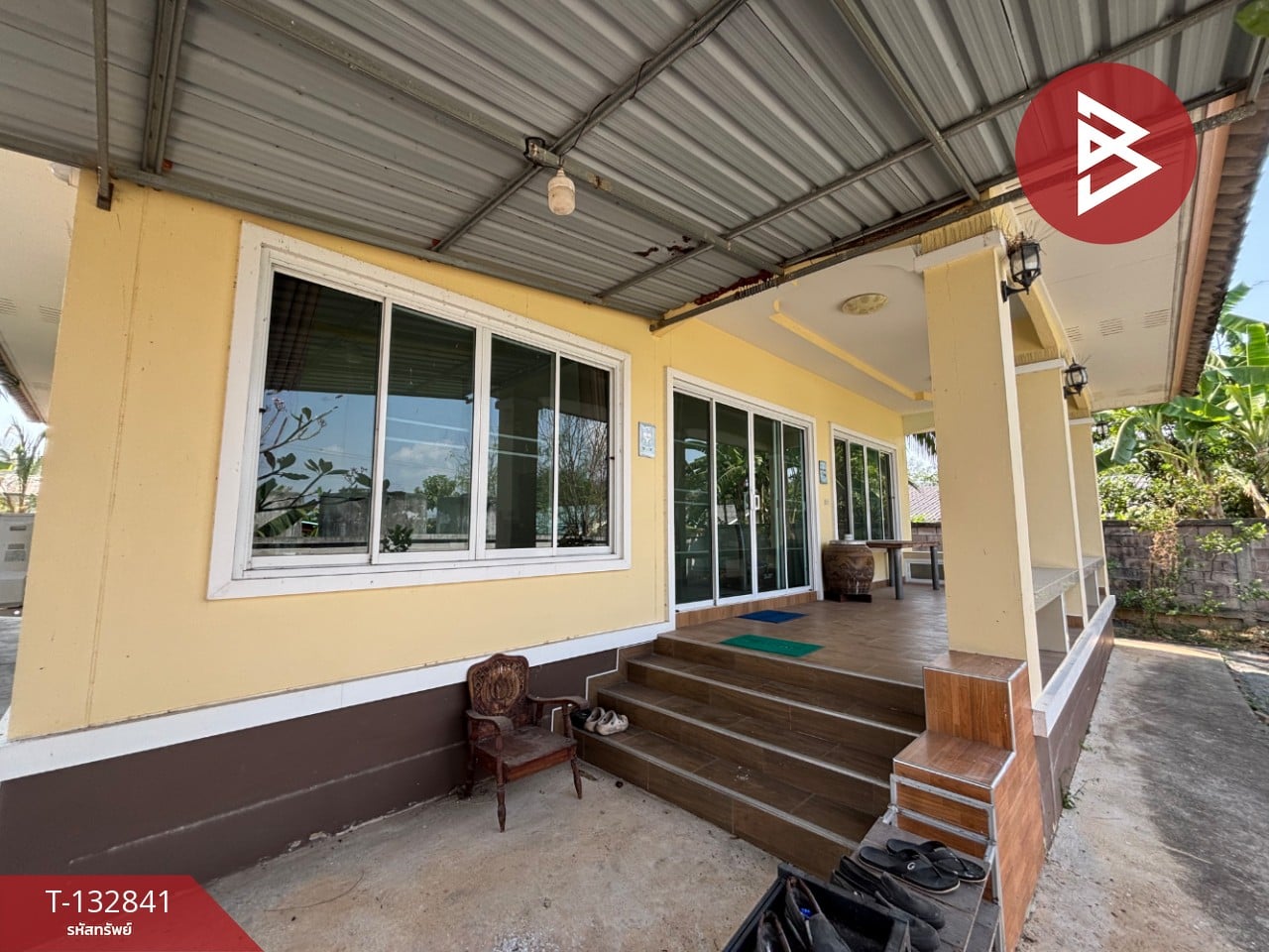 ขายบ้านเดี่ยว เนื้อที่ 2 งาน 4.2 ตร.วา เกาะพลับพลา ราชบุรี 5