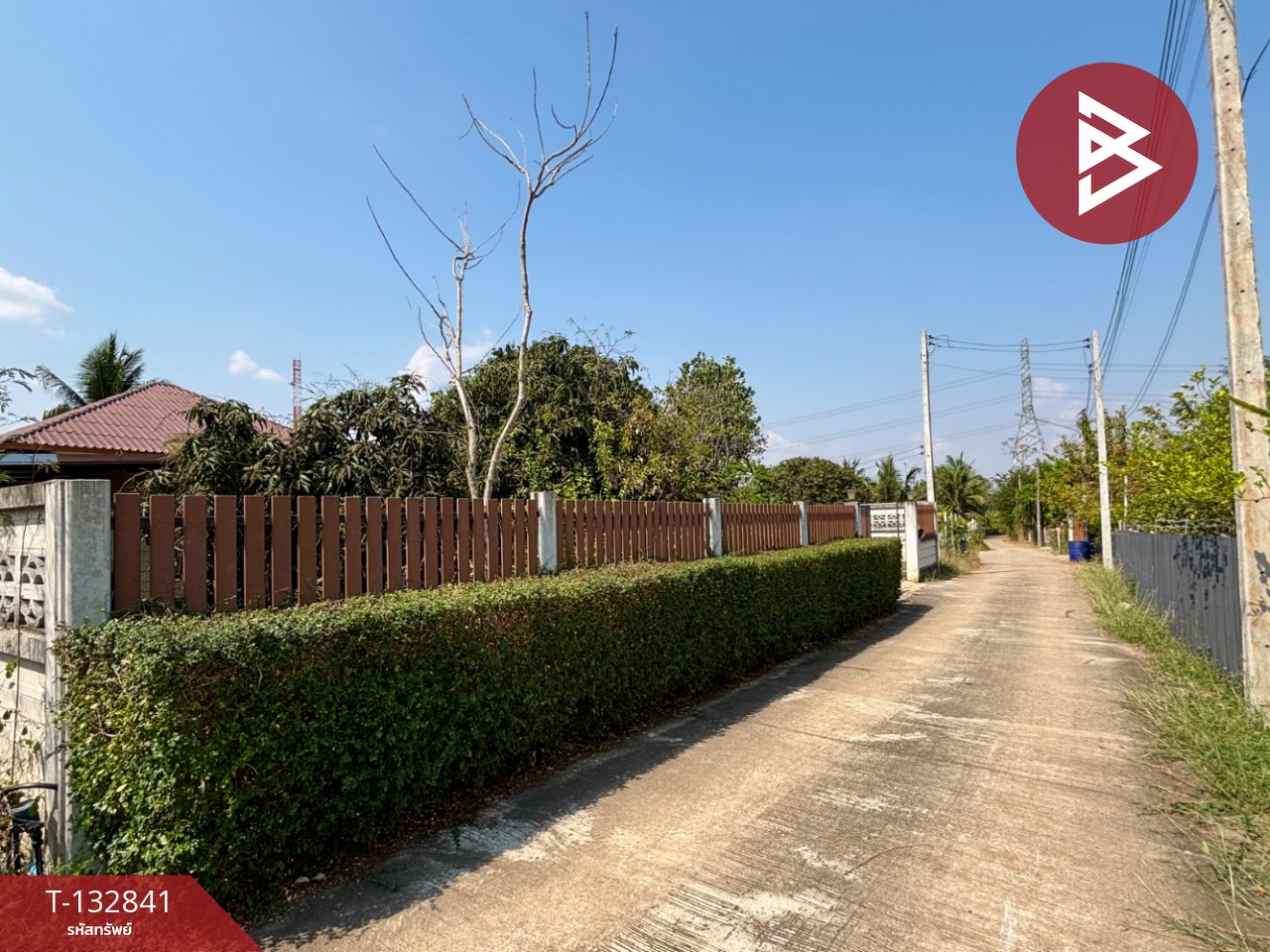 ขายบ้านเดี่ยว เนื้อที่ 2 งาน 4.2 ตร.วา เกาะพลับพลา ราชบุรี 6