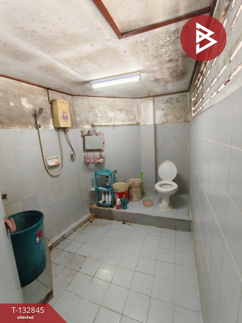 ขายทาวน์เฮ้าส์ เนื้อที่ 23.5 ตร.วา ขลุง จันทบุรี 8