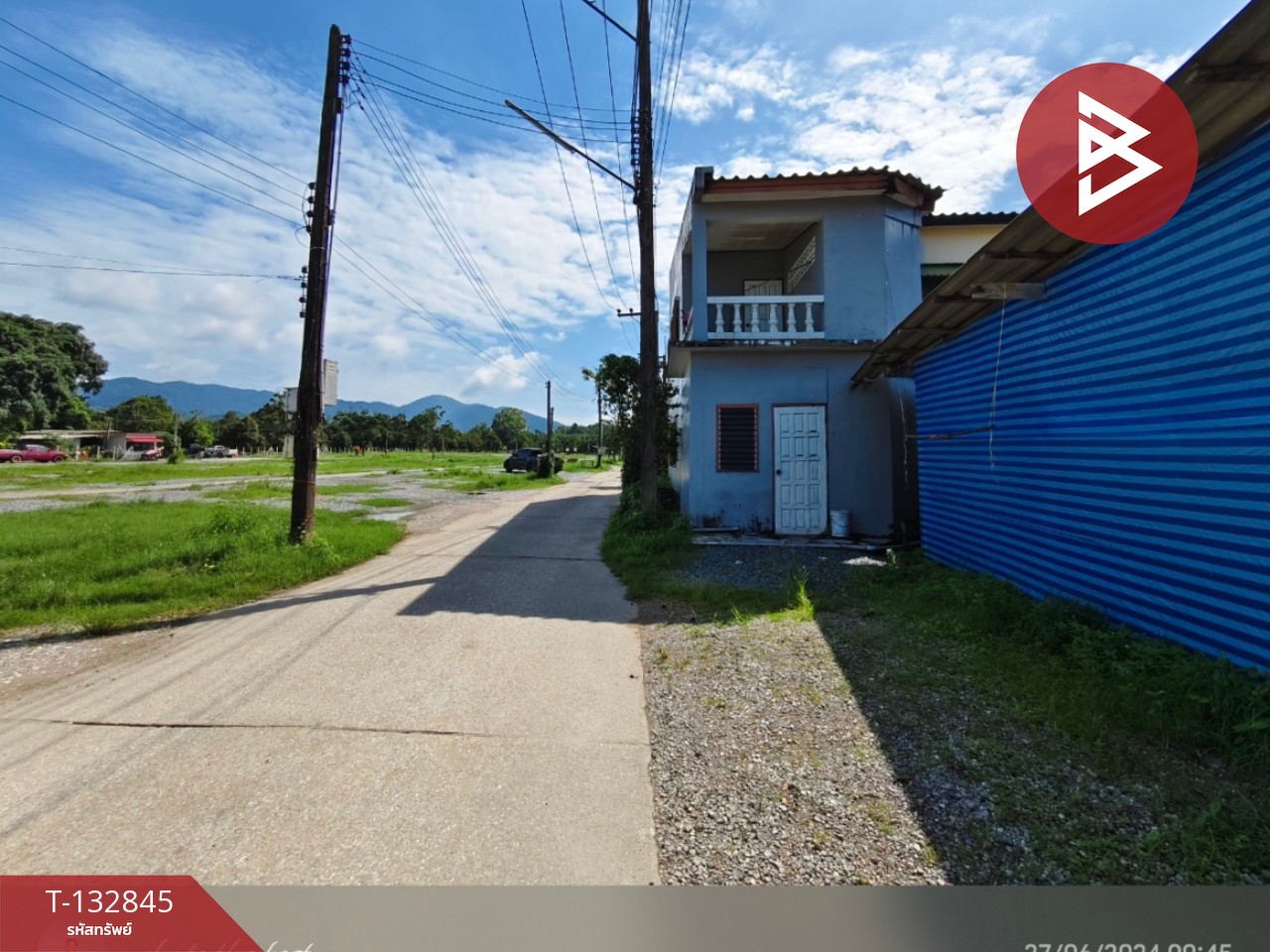 ขายทาวน์เฮ้าส์ เนื้อที่ 23.5 ตร.วา ขลุง จันทบุรี 3