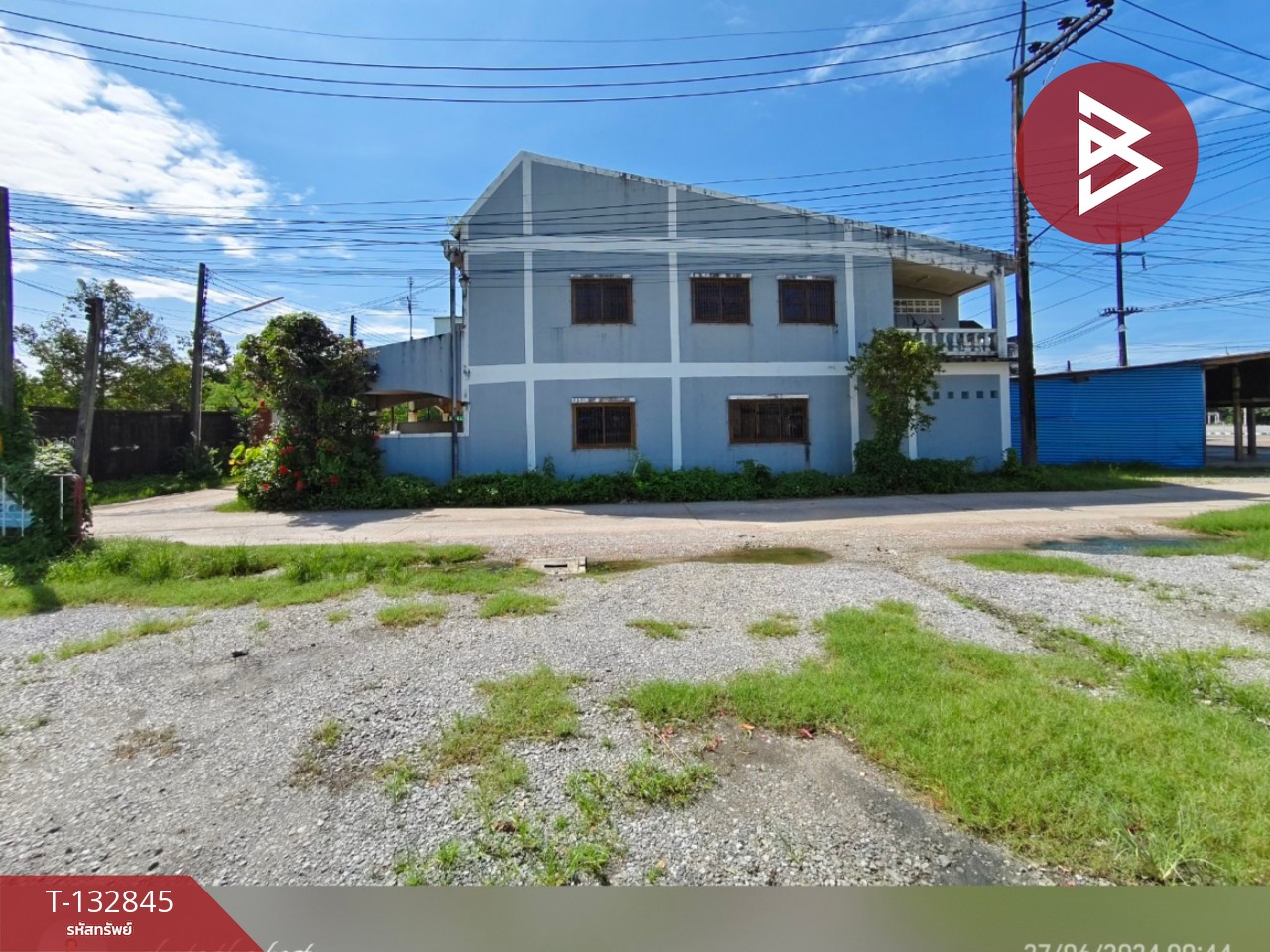 ขายทาวน์เฮ้าส์ เนื้อที่ 23.5 ตร.วา ขลุง จันทบุรี 5