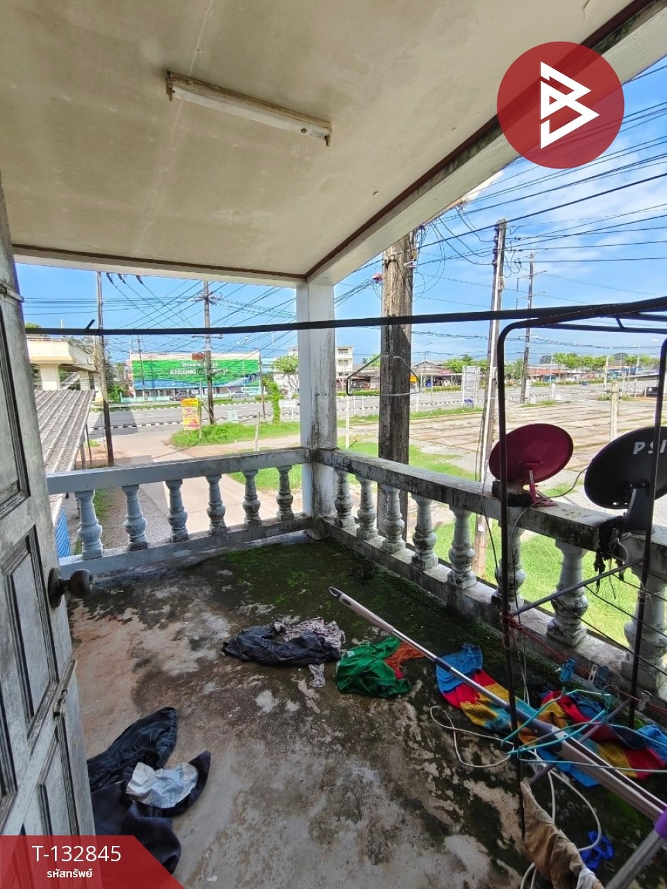 ขายทาวน์เฮ้าส์ เนื้อที่ 23.5 ตร.วา ขลุง จันทบุรี 12