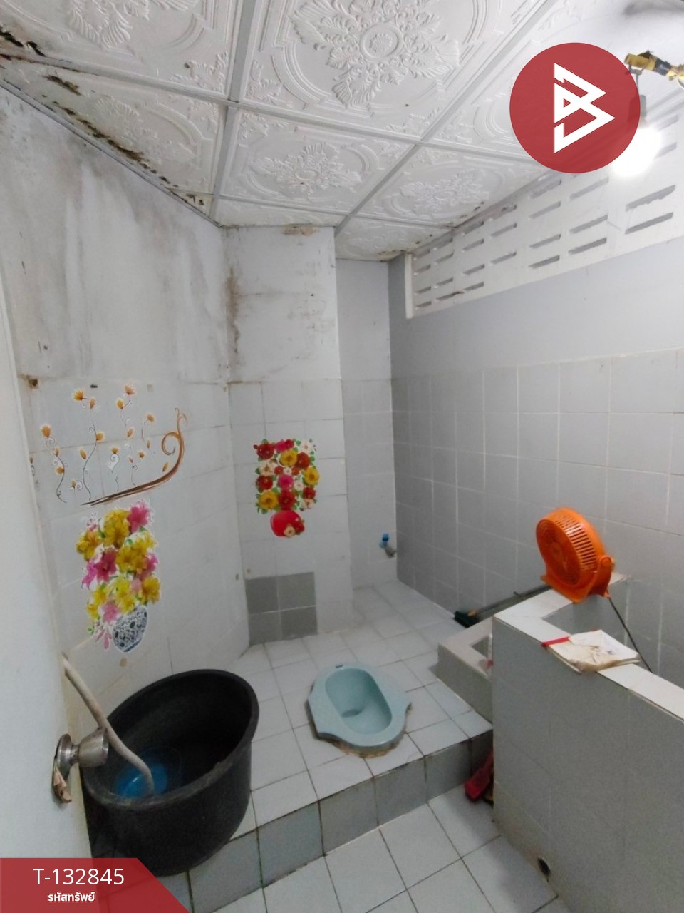 ขายทาวน์เฮ้าส์ เนื้อที่ 23.5 ตร.วา ขลุง จันทบุรี 10