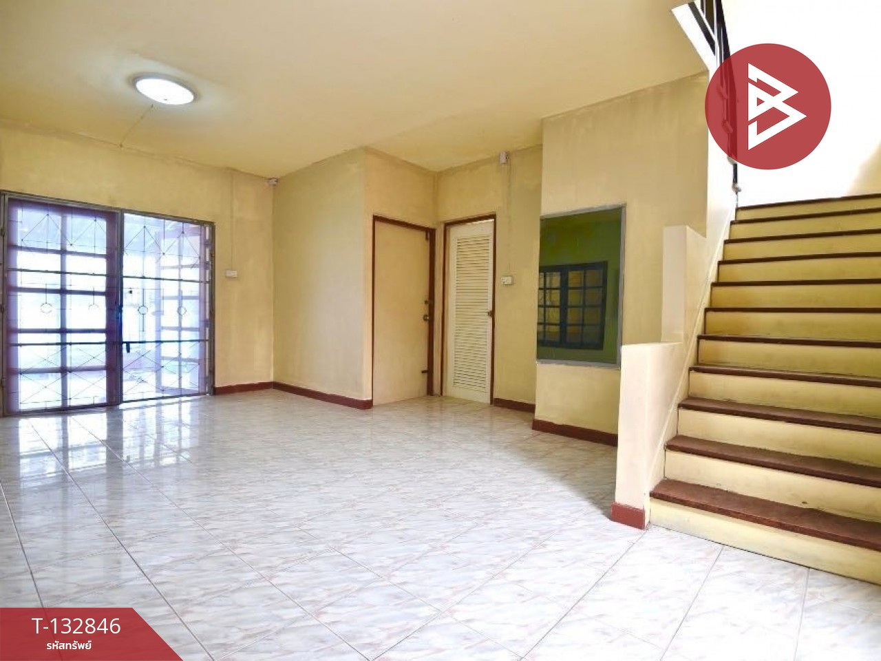 ขายทาวน์เฮ้าส์ หมู่บ้านพฤกษา15 บางพลี-ตำหรุ สมุทรปราการ พร้อมอยู่ 5