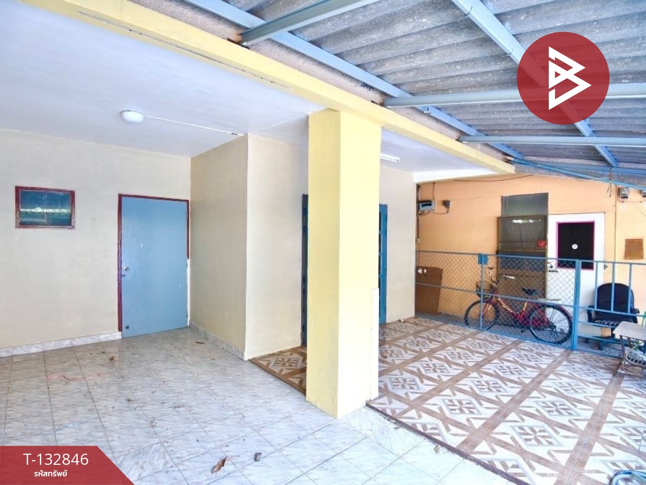 ขายทาวน์เฮ้าส์ หมู่บ้านพฤกษา15 บางพลี-ตำหรุ สมุทรปราการ พร้อมอยู่ 3