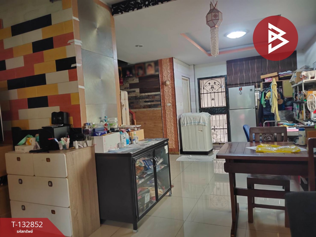 ขายทาวน์เฮ้าส์ หมู่บ้านราชพฤกษ์ สุวรรณภูมิ-ลาดกระบัง กรุงเทพมหานคร 3