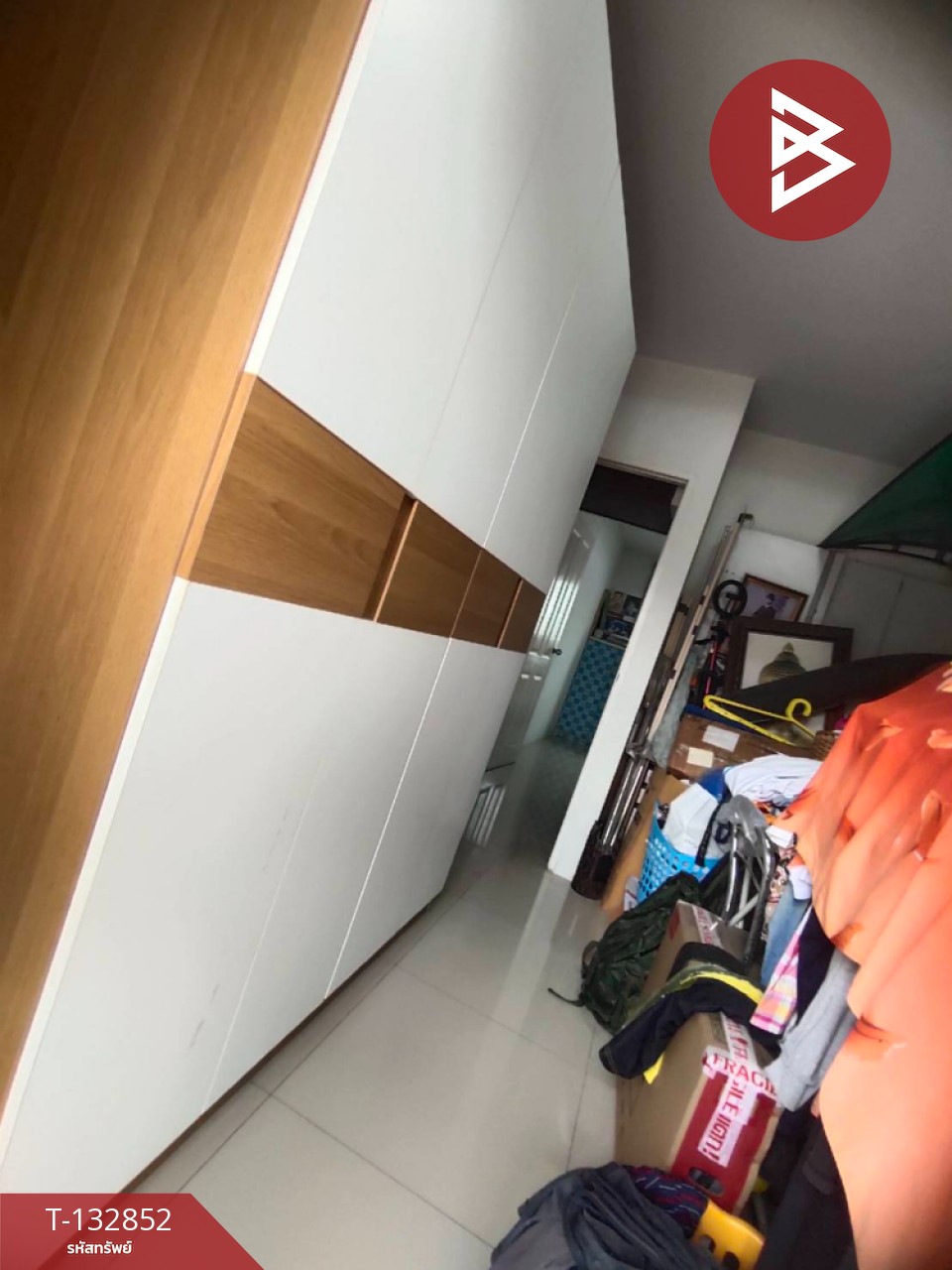 ขายทาวน์เฮ้าส์ หมู่บ้านราชพฤกษ์ สุวรรณภูมิ-ลาดกระบัง กรุงเทพมหานคร 9