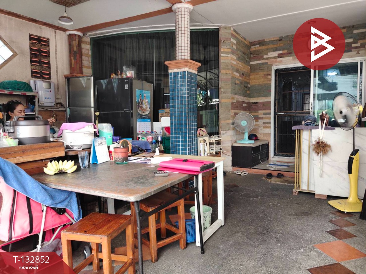 ขายทาวน์เฮ้าส์ หมู่บ้านราชพฤกษ์ สุวรรณภูมิ-ลาดกระบัง กรุงเทพมหานคร 2